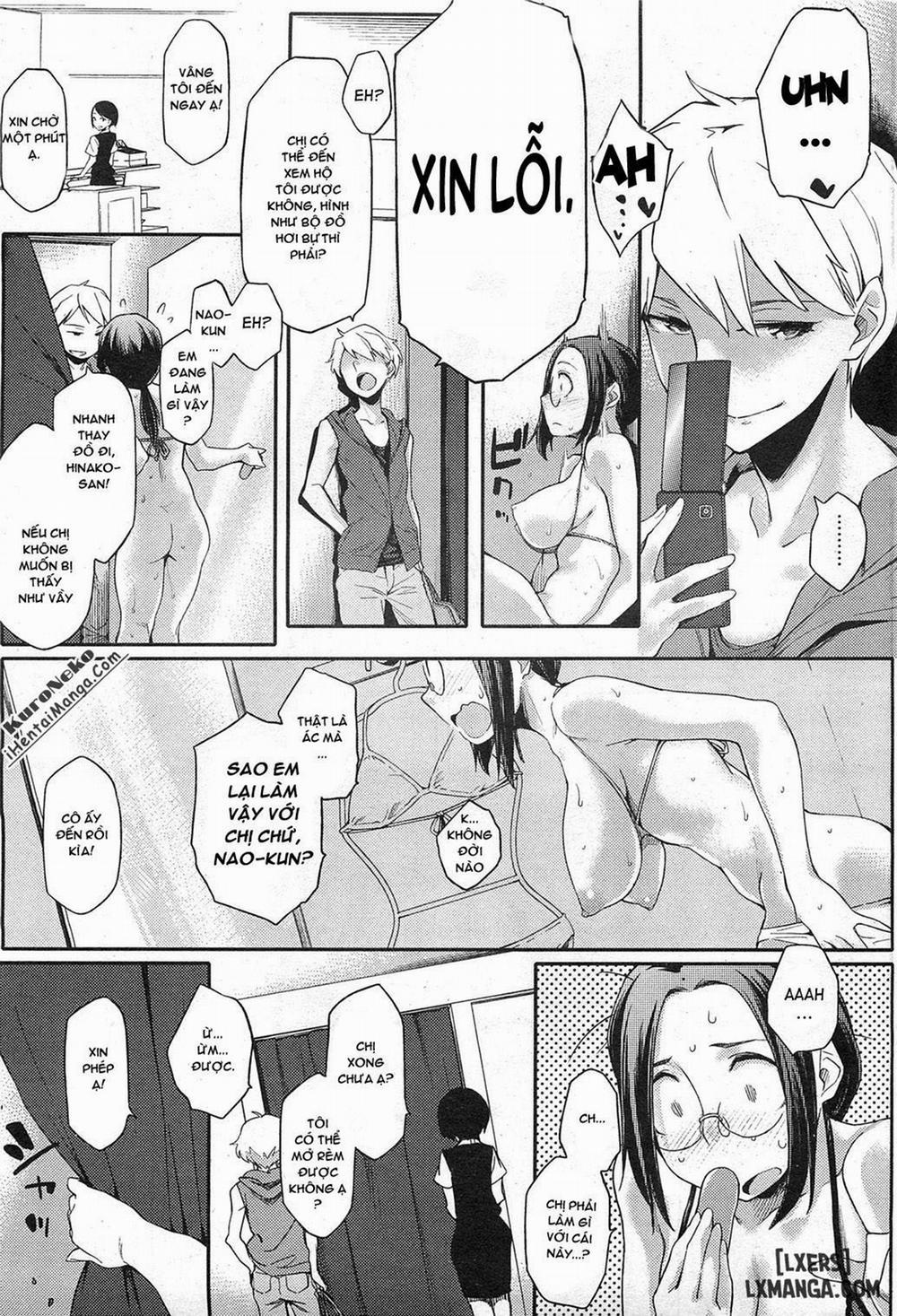 Younger Boyfriend 2 trang 8