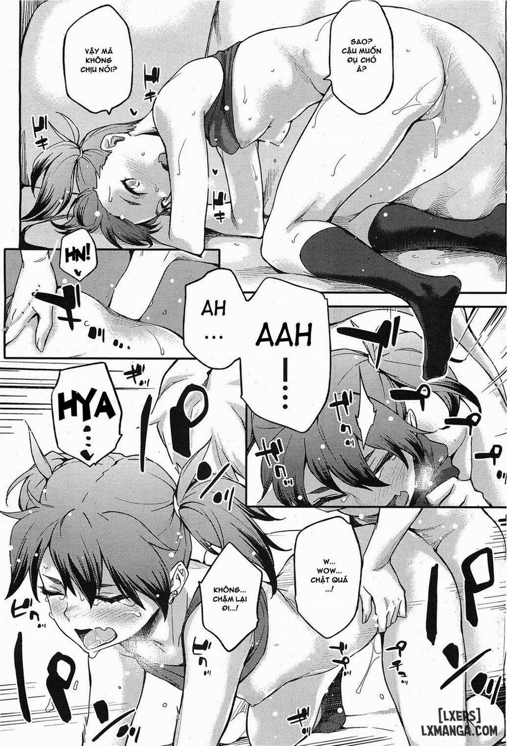 Younger Boyfriend 3 trang 13