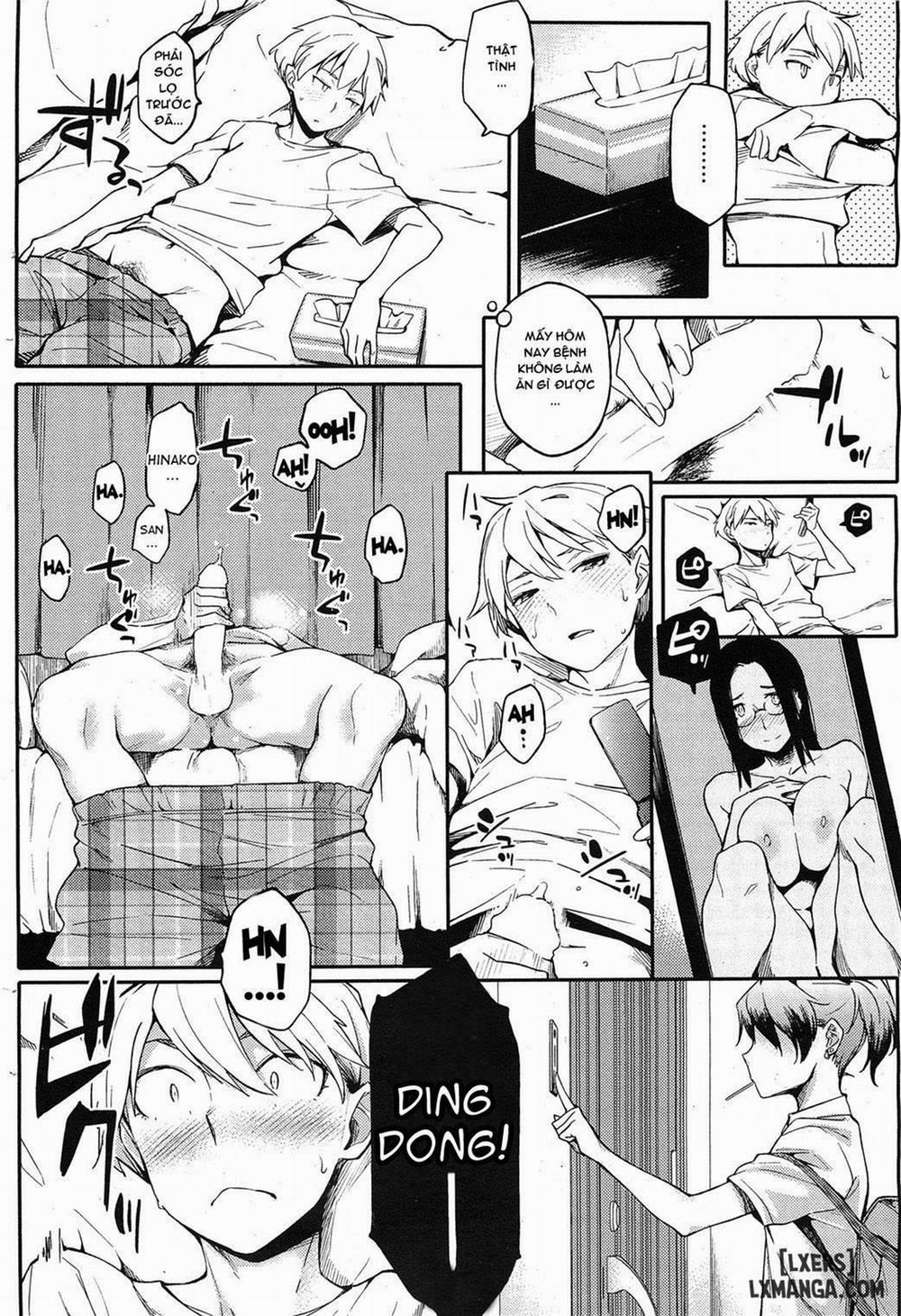 Younger Boyfriend 3 trang 2