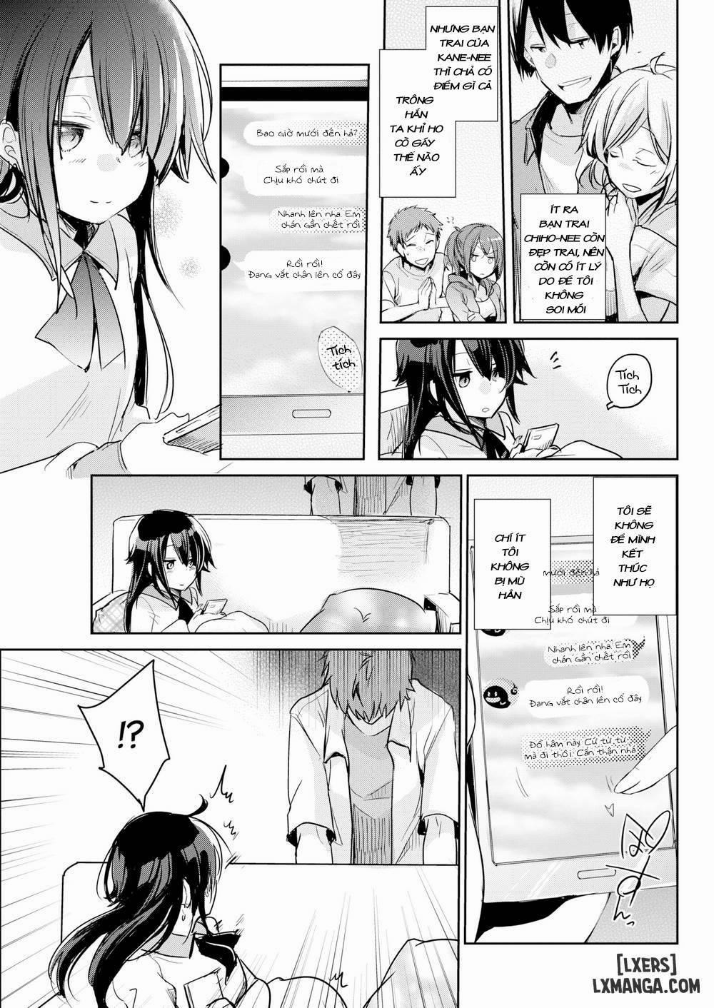 Youngest Daughter's Circumstance Oneshot trang 2