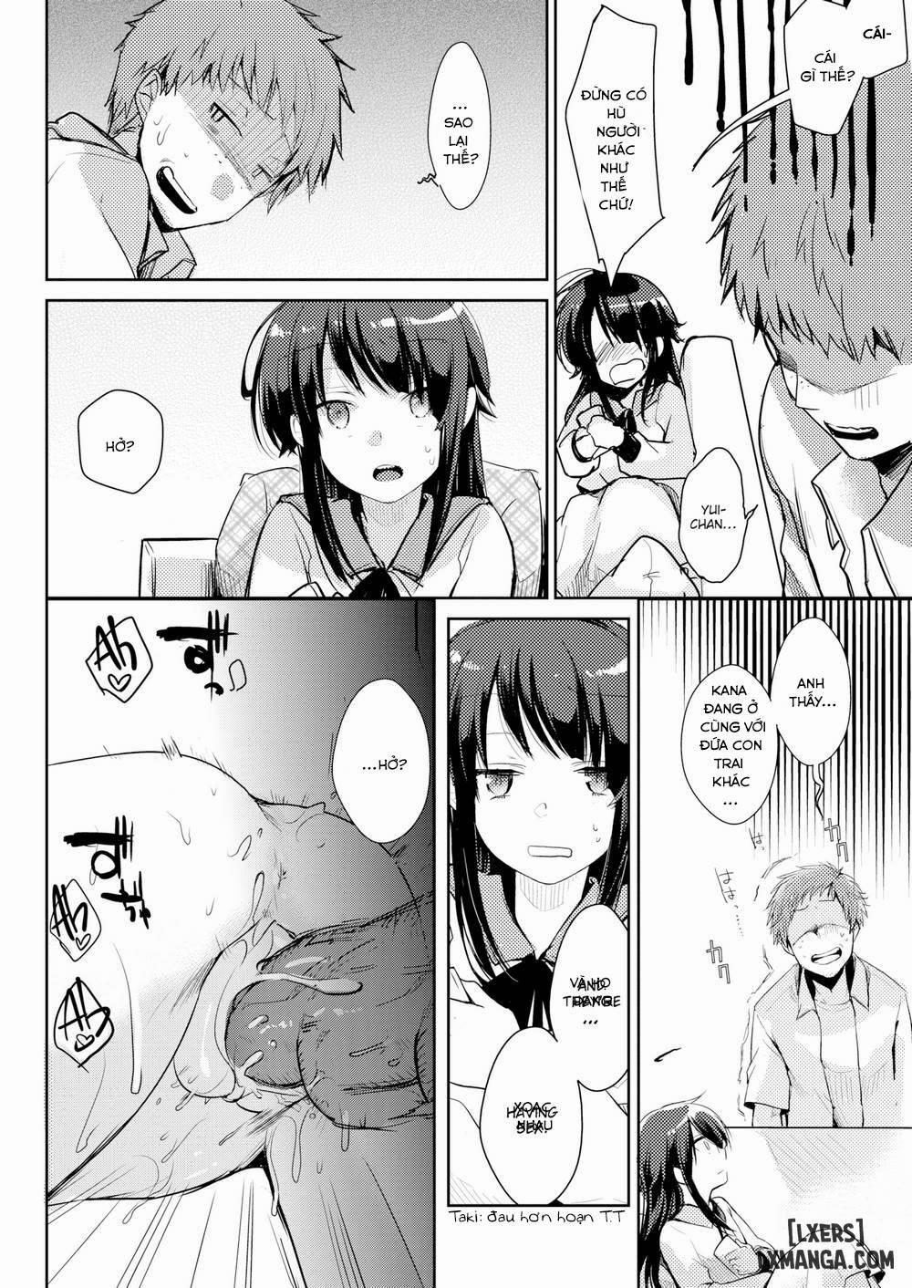 Youngest Daughter's Circumstance Oneshot trang 3