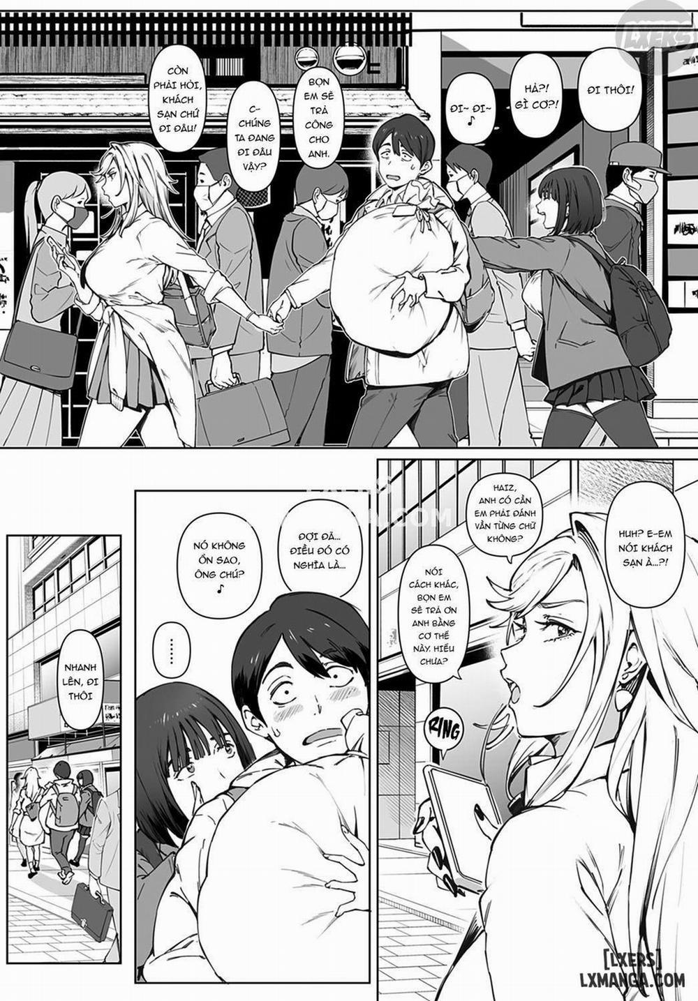 Your big, pleasuring stuff Oneshot trang 9