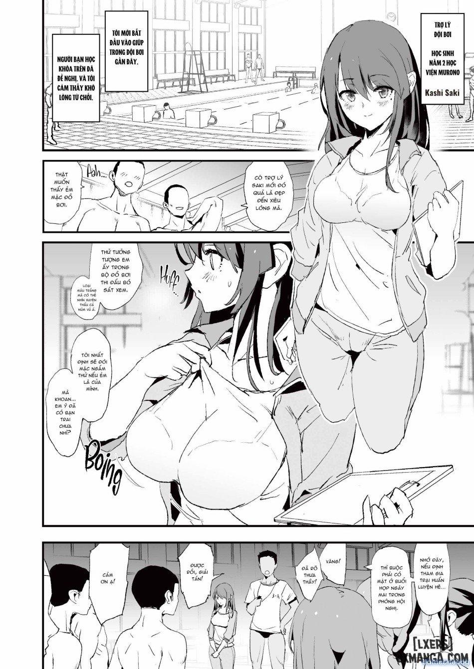 Your Big Sis Is Doing A Fuck Toy Training Camp [J18] 0 trang 2