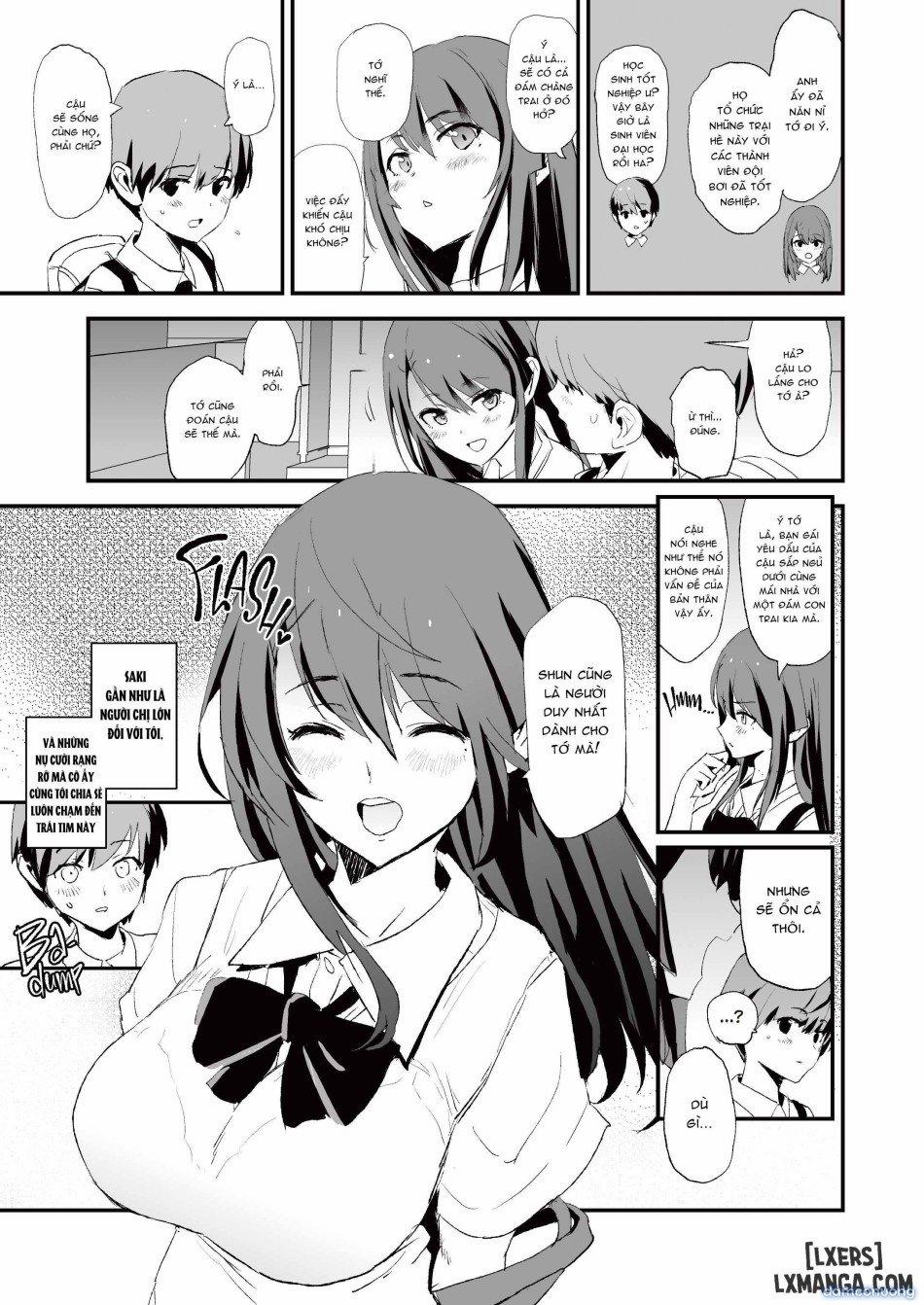 Your Big Sis Is Doing A Fuck Toy Training Camp [J18] 0 trang 5