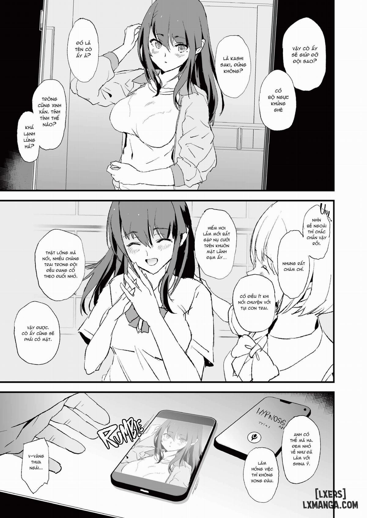 Your Big Sis Is Doing A Fuck Toy Training Camp [J18] 1 trang 1