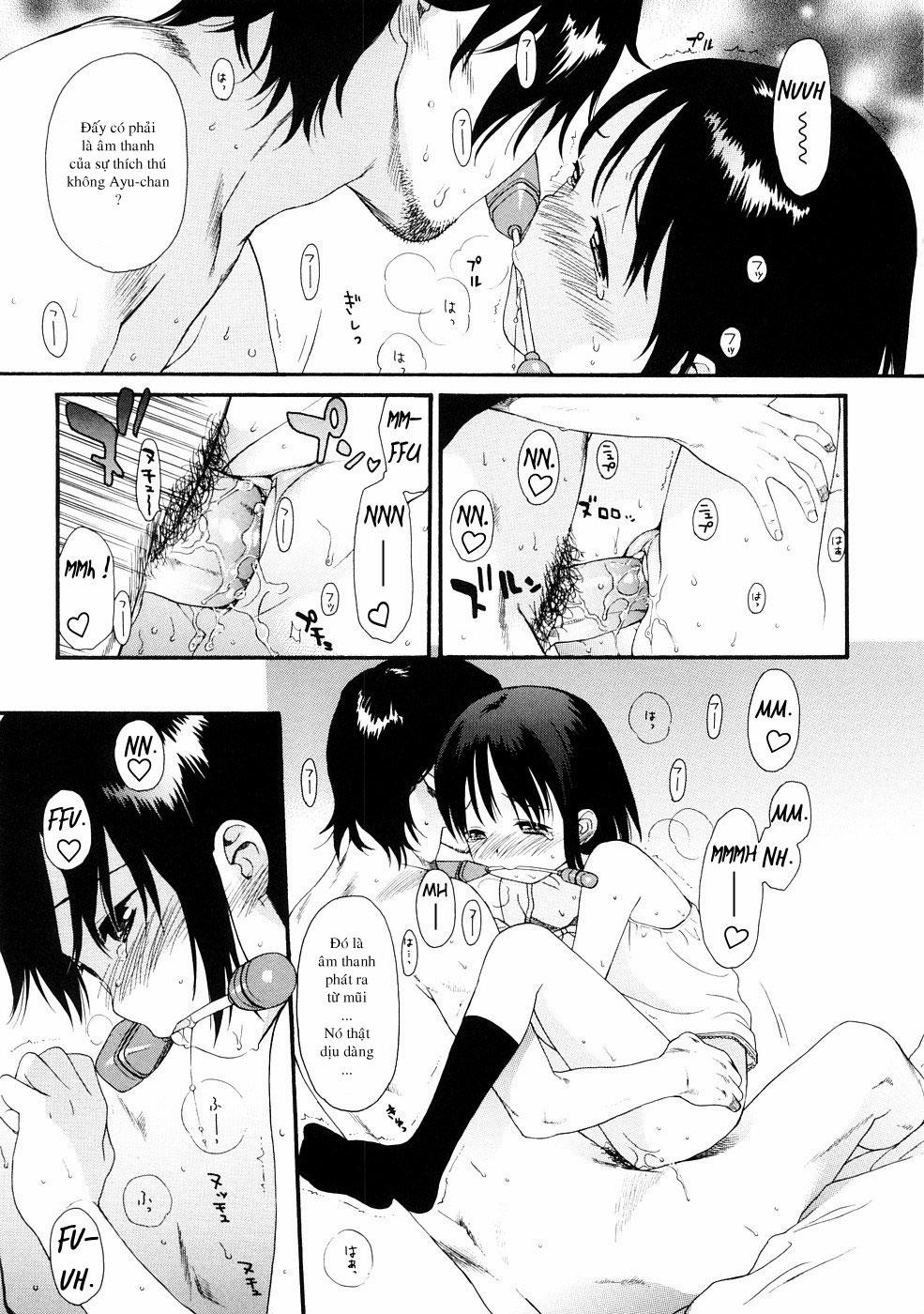 Your Dog 7 [End] trang 10