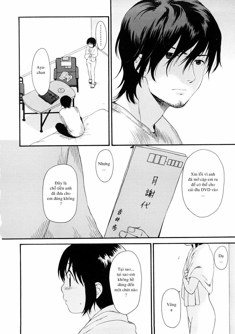 Your Dog 7 [End] trang 19