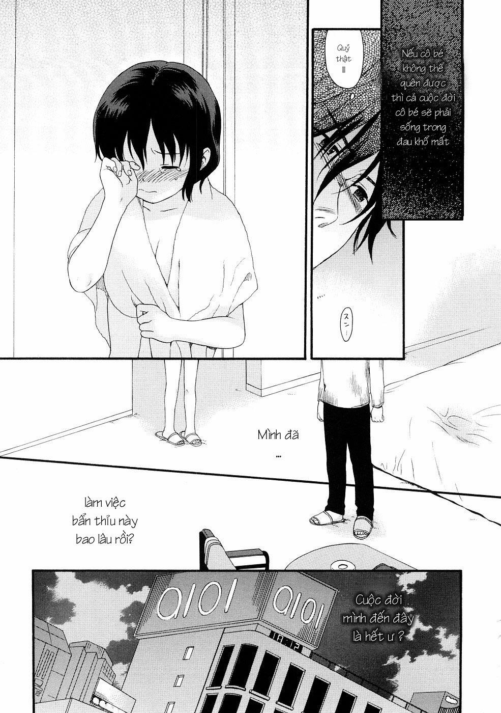 Your Dog 7 [End] trang 22