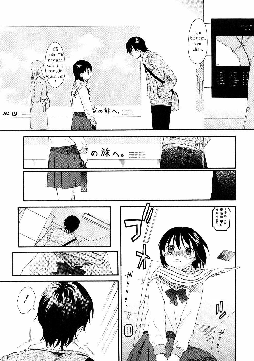 Your Dog 7 [End] trang 24