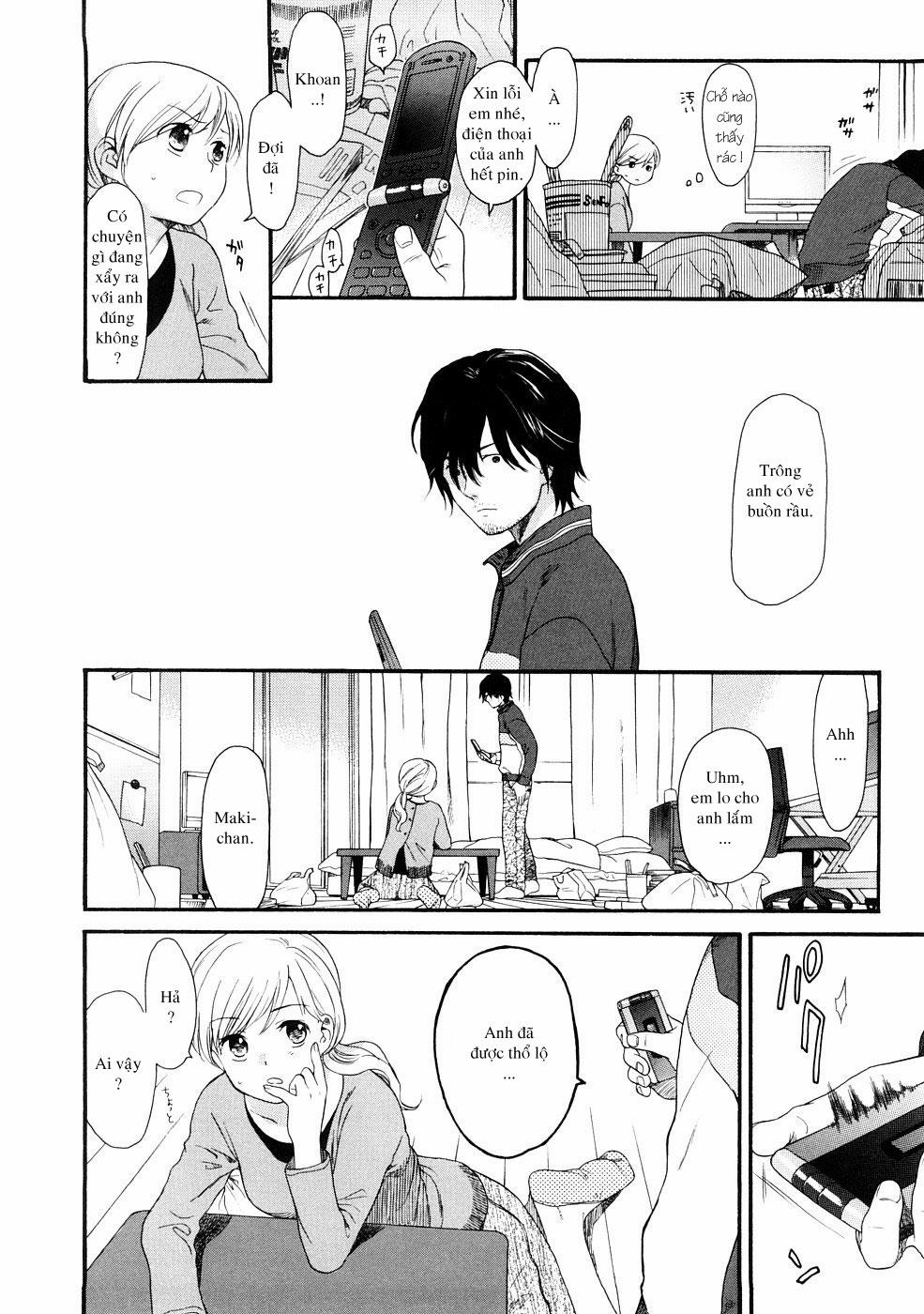 Your Dog 7 [End] trang 29