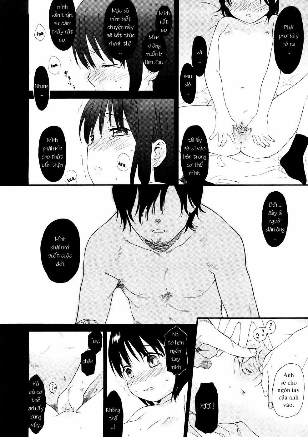 Your Dog 7 [End] trang 31