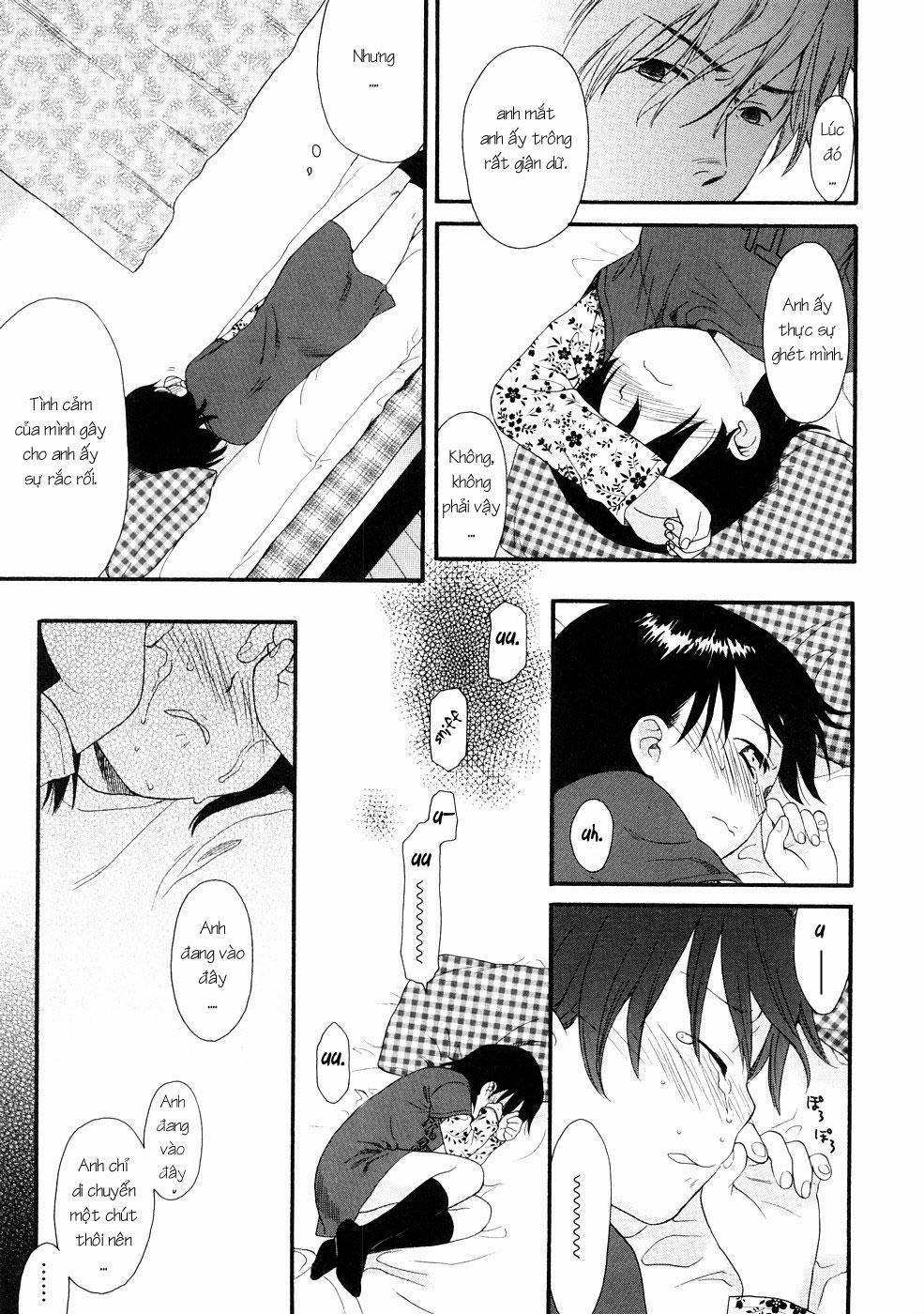 Your Dog 7 [End] trang 34