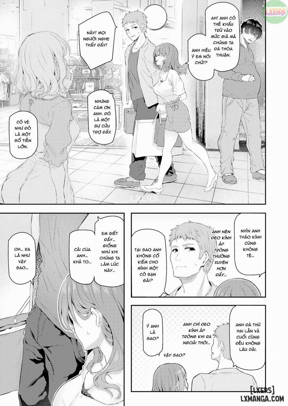 Your Exclusive Soapland Lady Oneshot trang 21