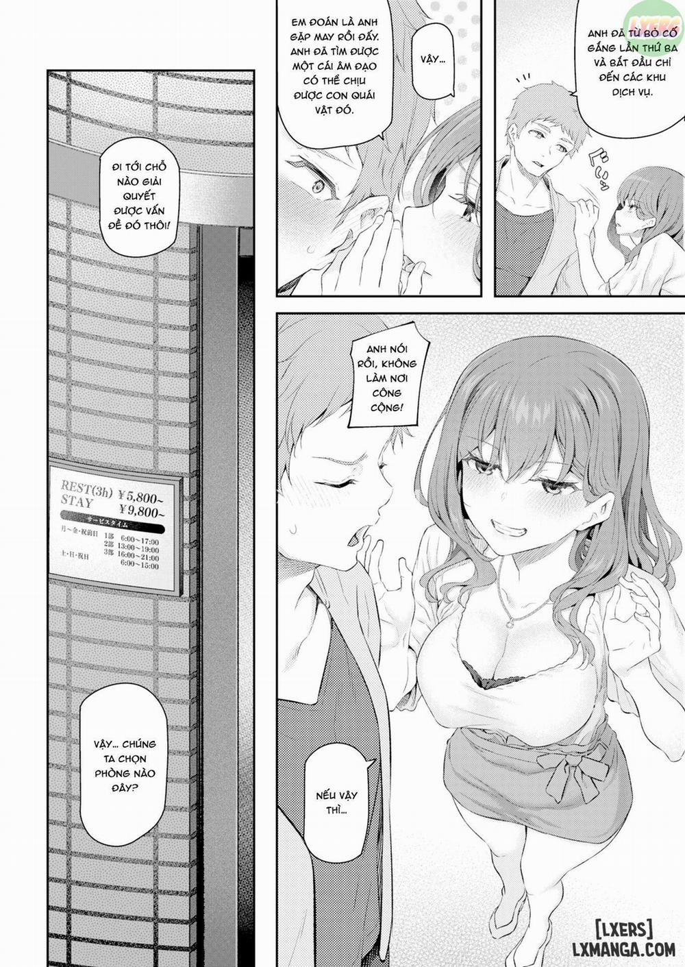 Your Exclusive Soapland Lady Oneshot trang 22