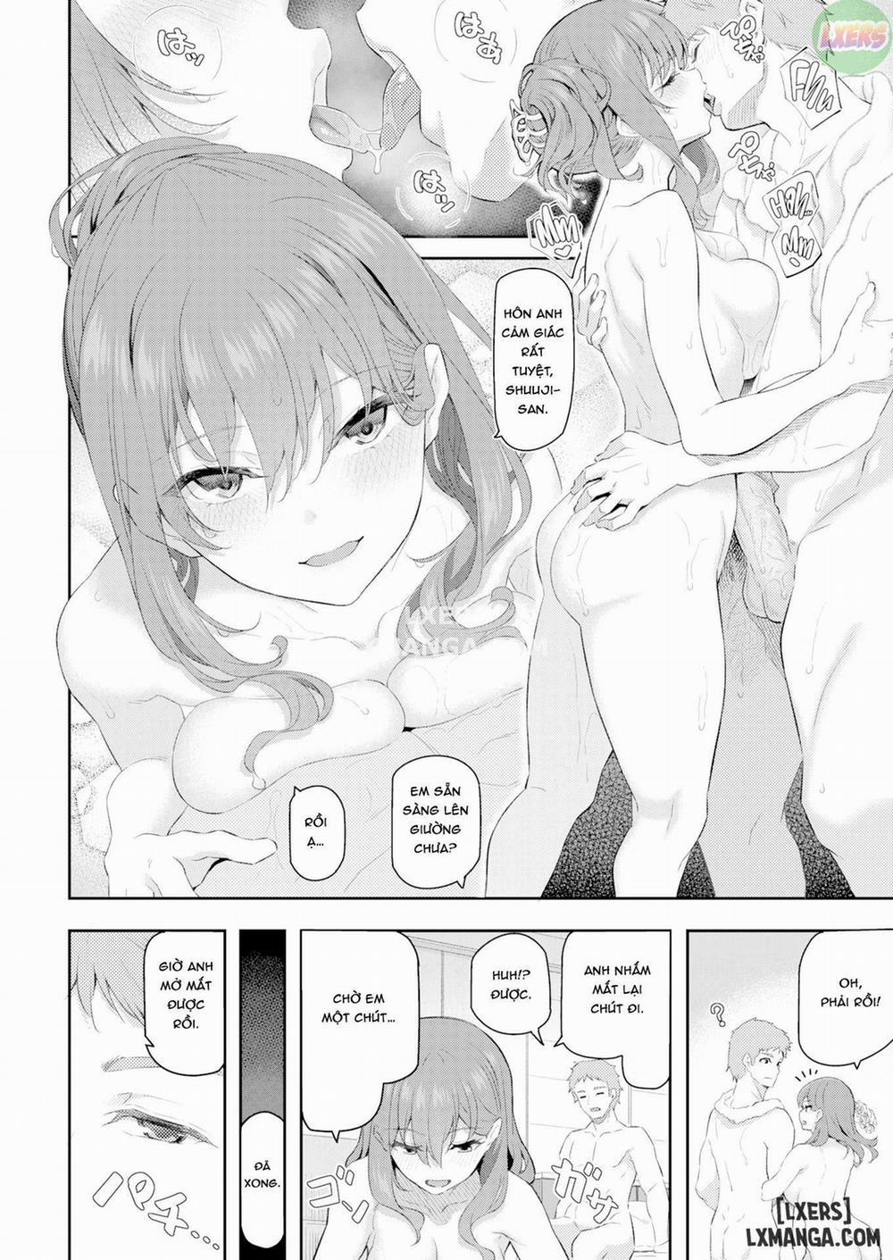 Your Exclusive Soapland Lady Oneshot trang 24