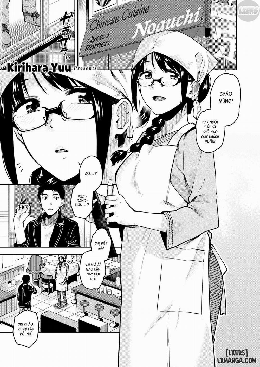 Your Face Oneshot trang 0