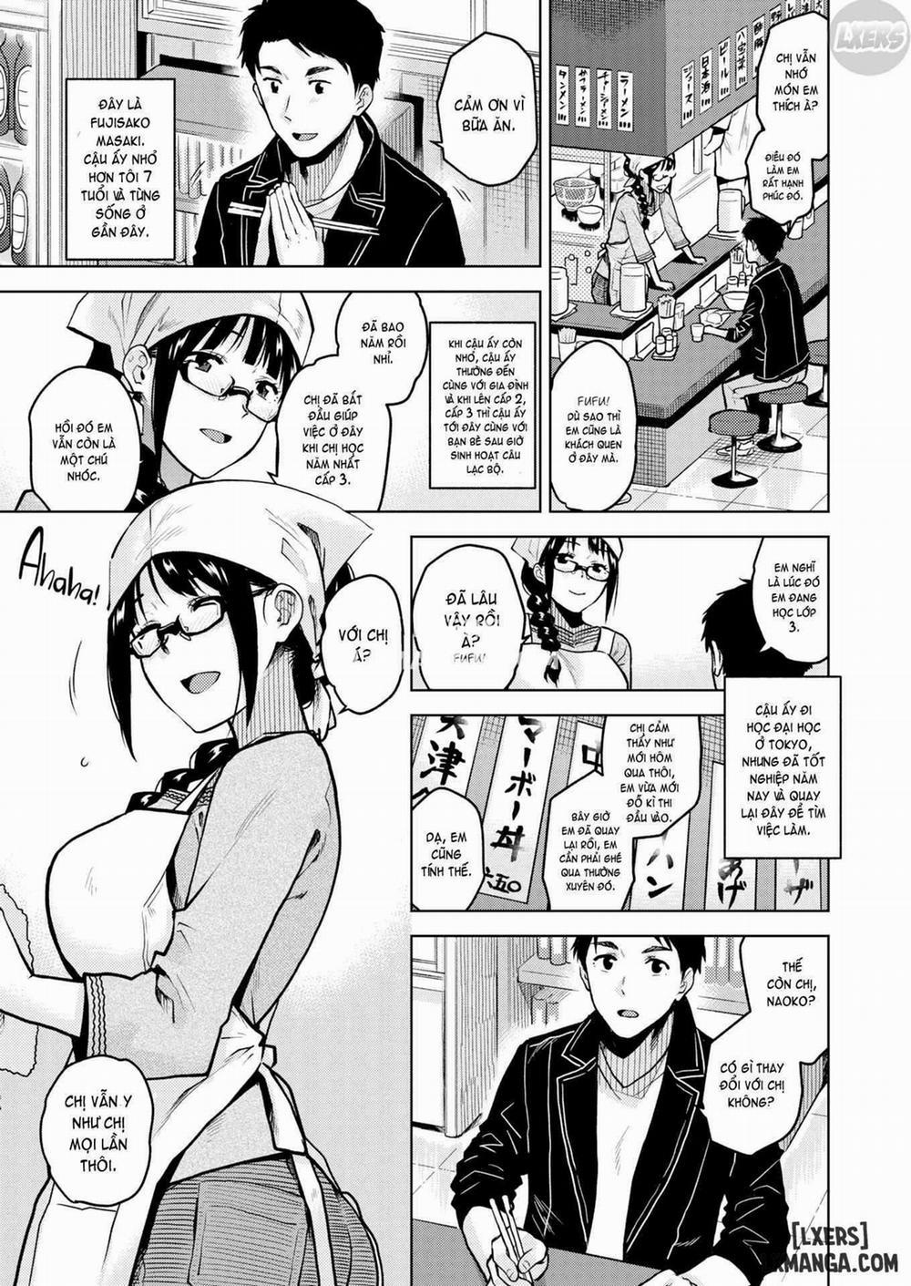 Your Face Oneshot trang 2