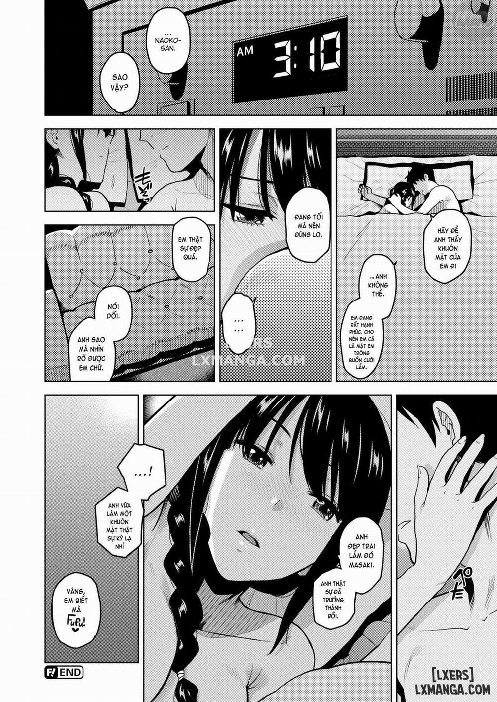 Your Face Oneshot trang 23