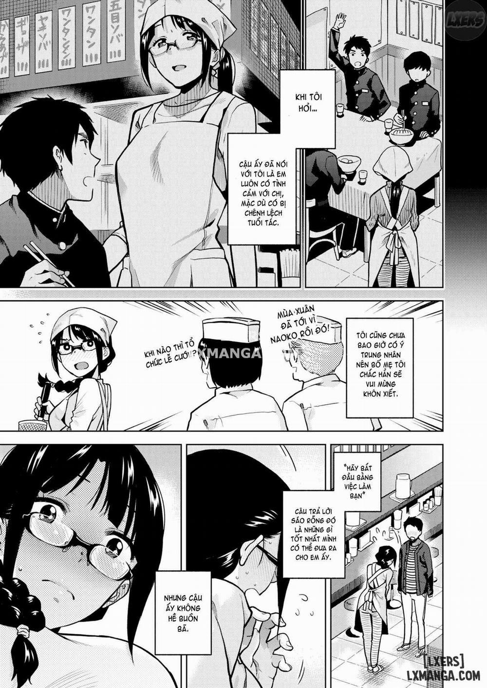 Your Face Oneshot trang 4