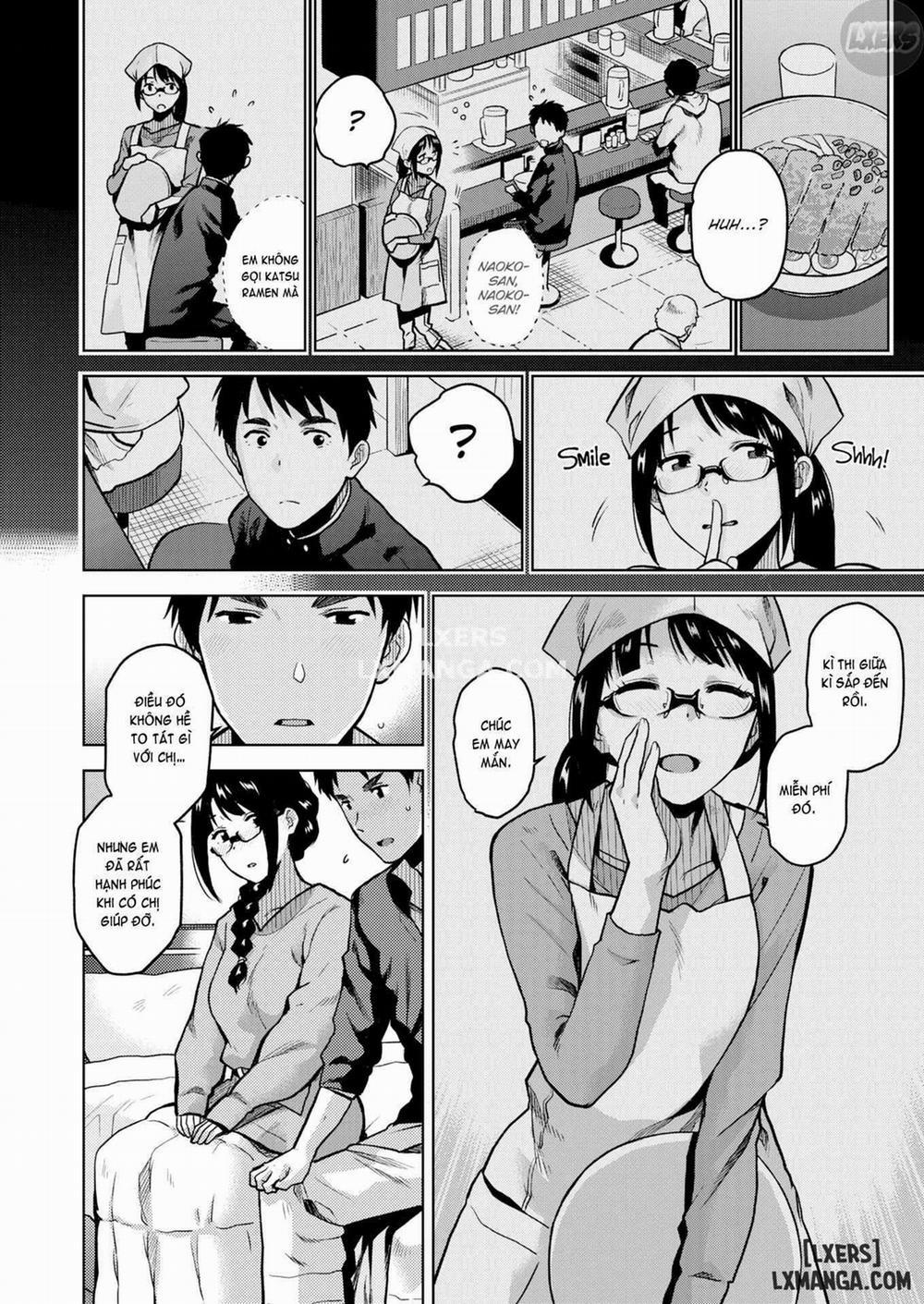 Your Face Oneshot trang 7