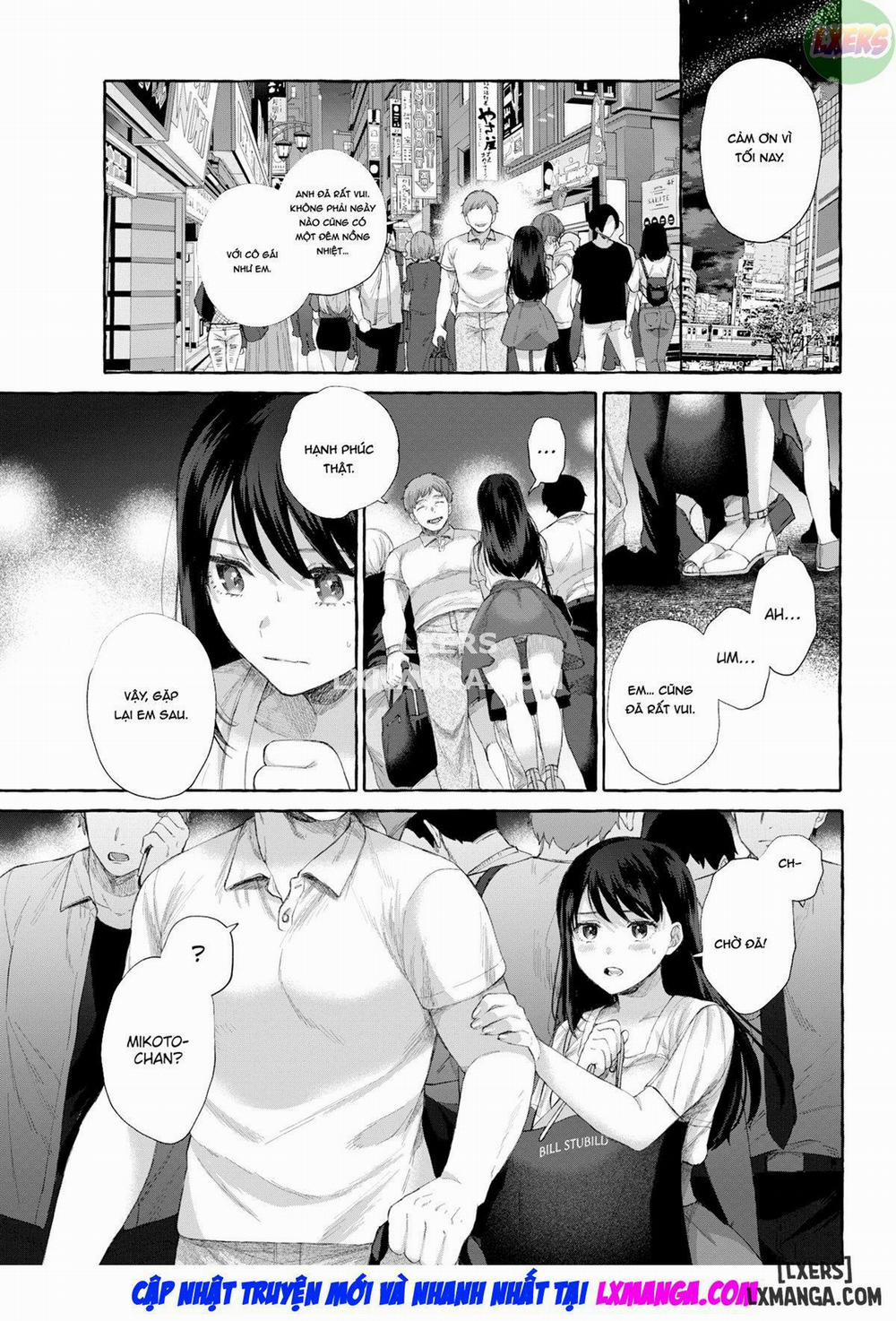 Your First Big Step Oneshot trang 25