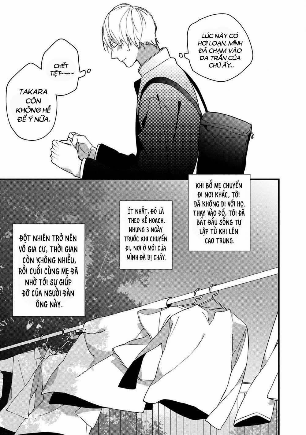 Your Good Boy (END) 1 trang 10