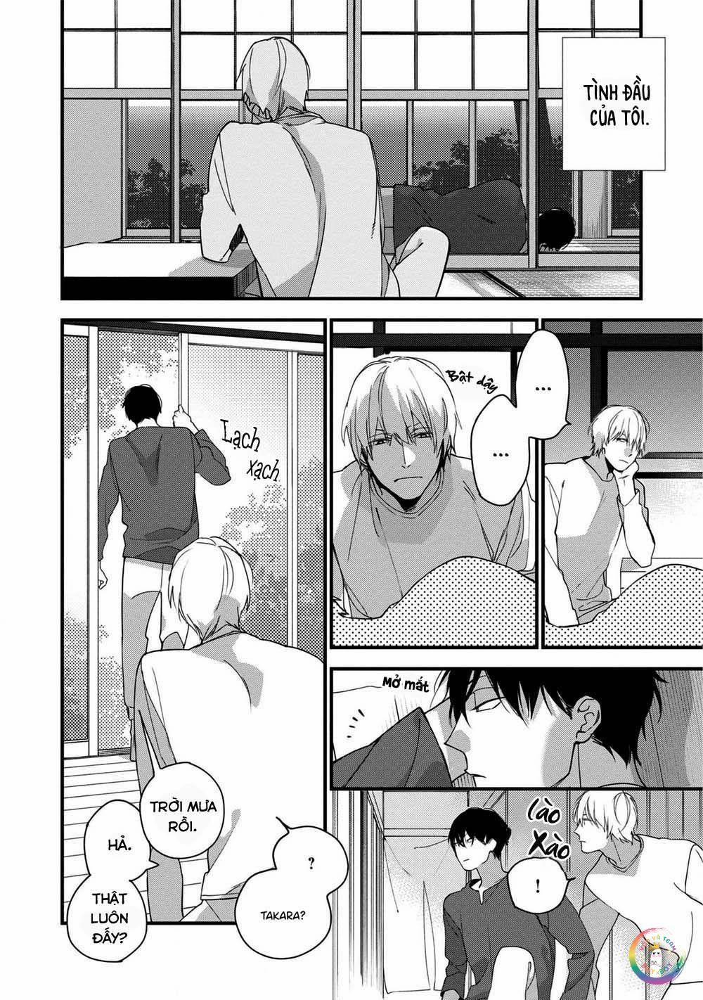 Your Good Boy (END) 1 trang 13