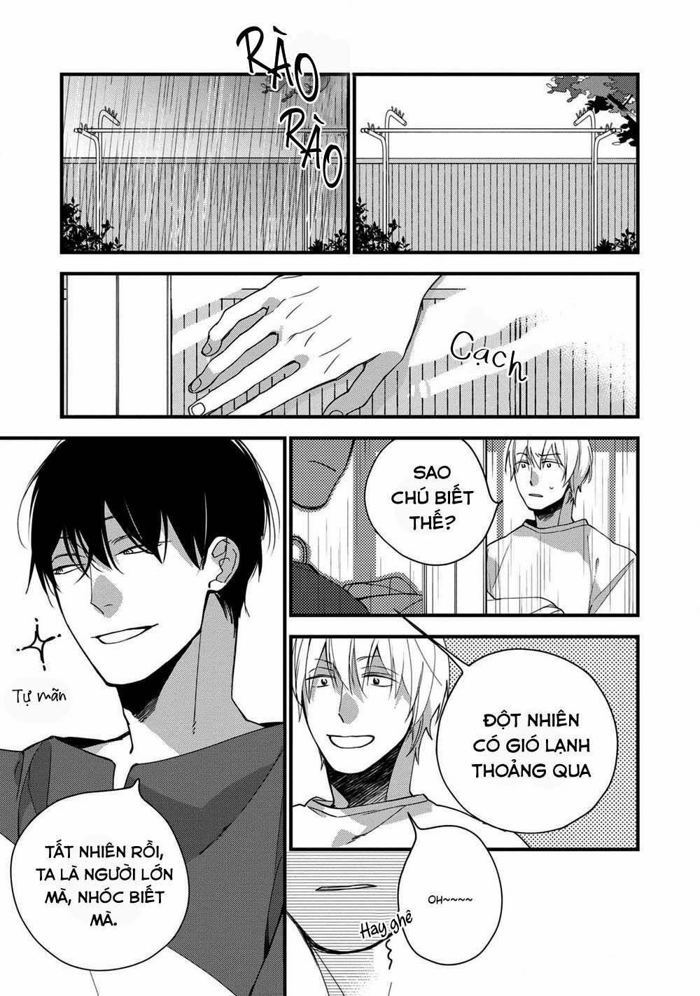 Your Good Boy (END) 1 trang 14