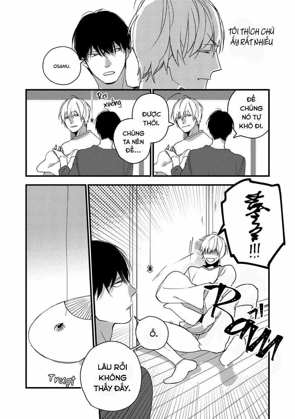 Your Good Boy (END) 1 trang 15