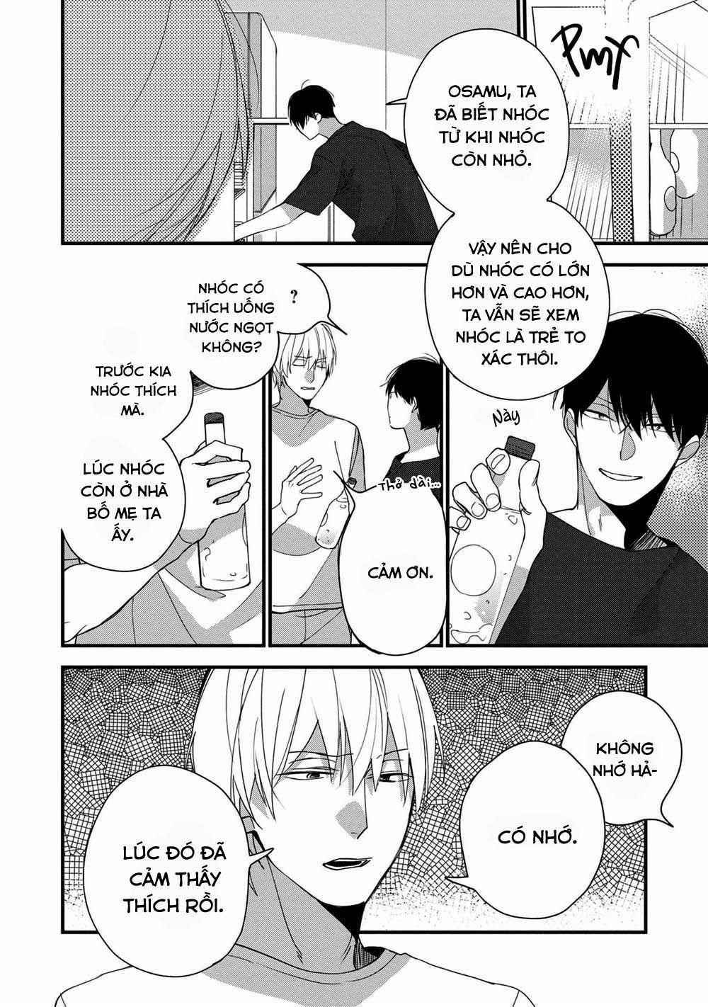 Your Good Boy (END) 1 trang 25