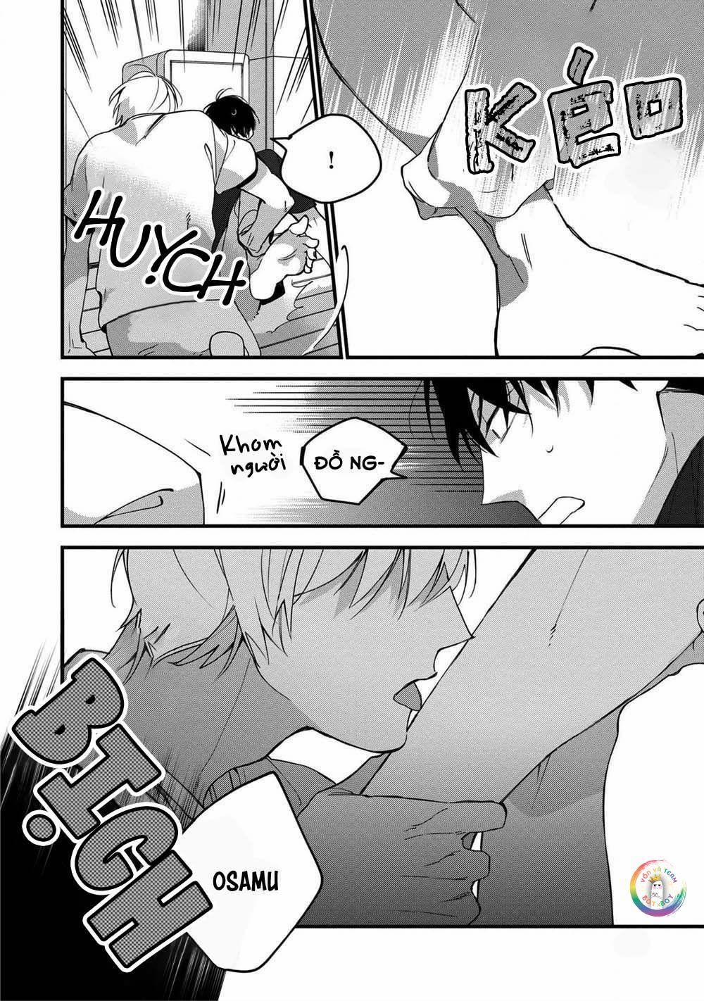 Your Good Boy (END) 1 trang 29