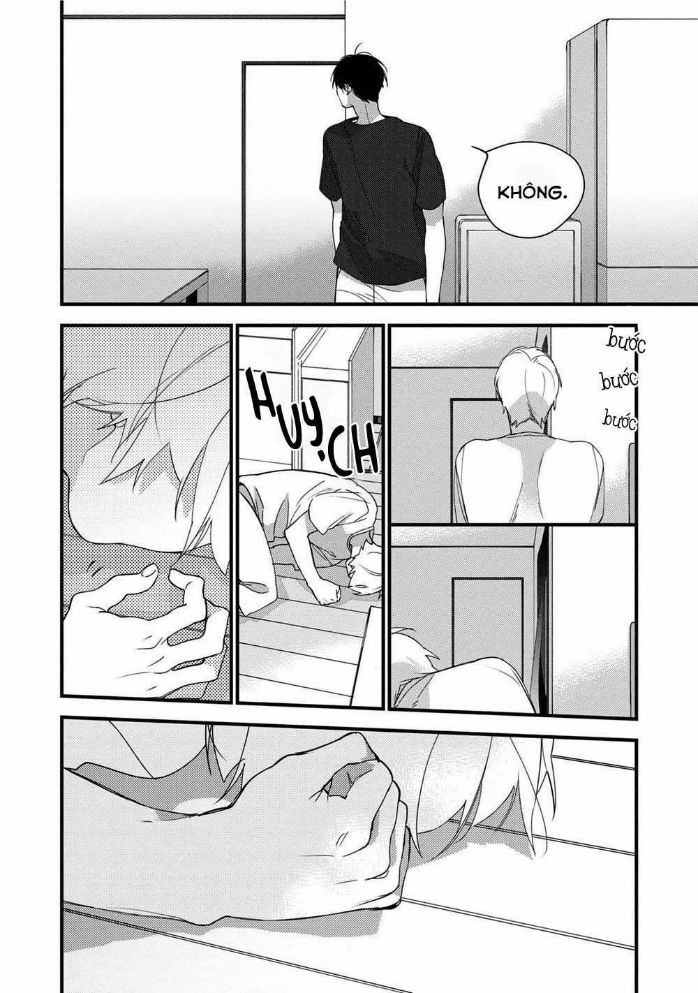 Your Good Boy (END) 1 trang 31