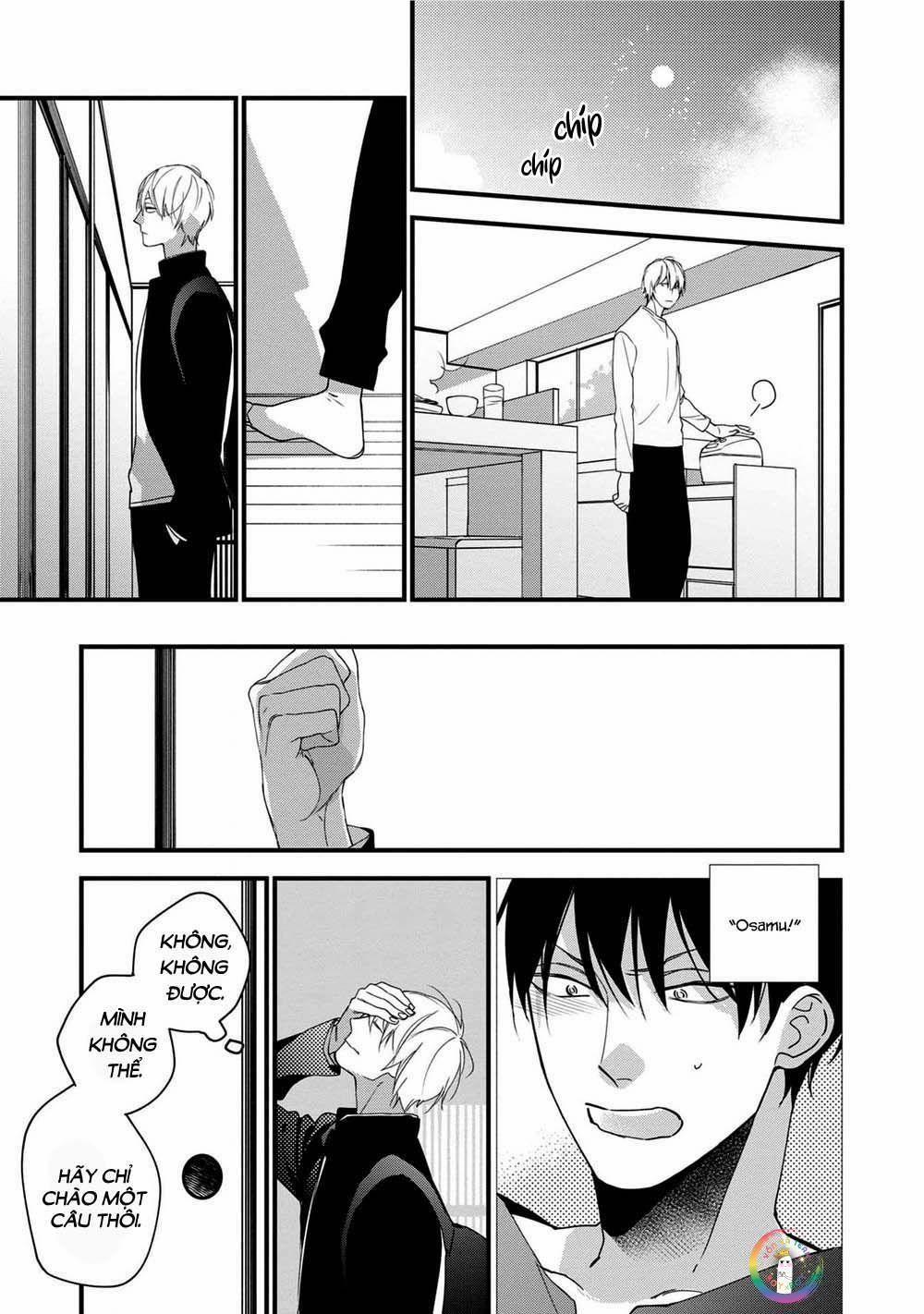 Your Good Boy (END) 1 trang 32