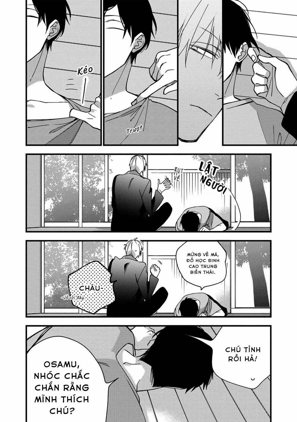 Your Good Boy (END) 2 trang 13