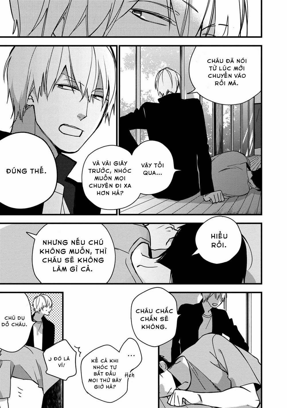 Your Good Boy (END) 2 trang 14