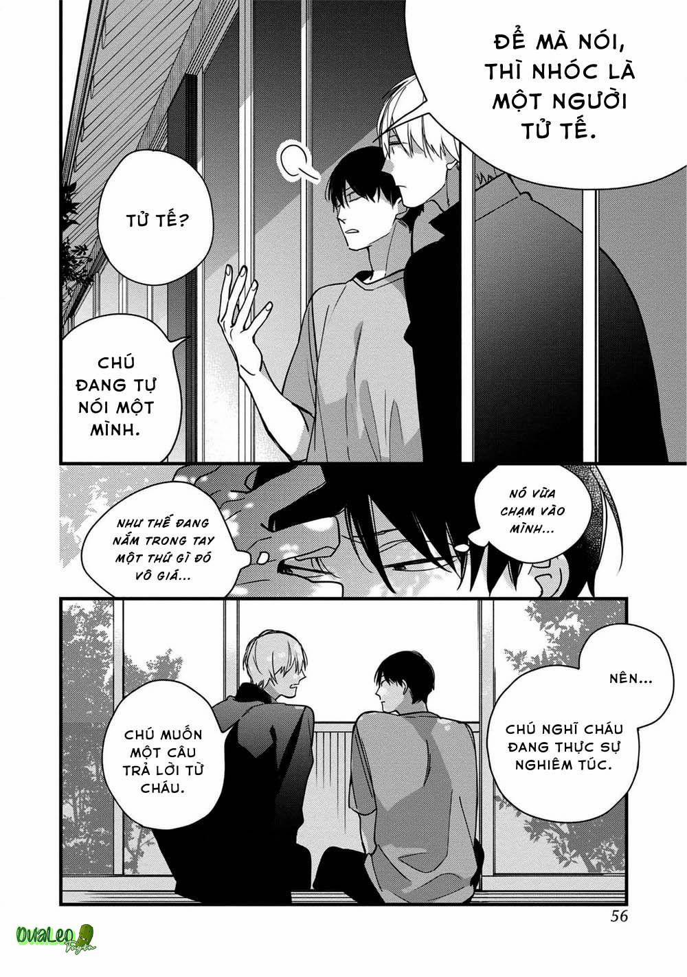 Your Good Boy (END) 2 trang 15