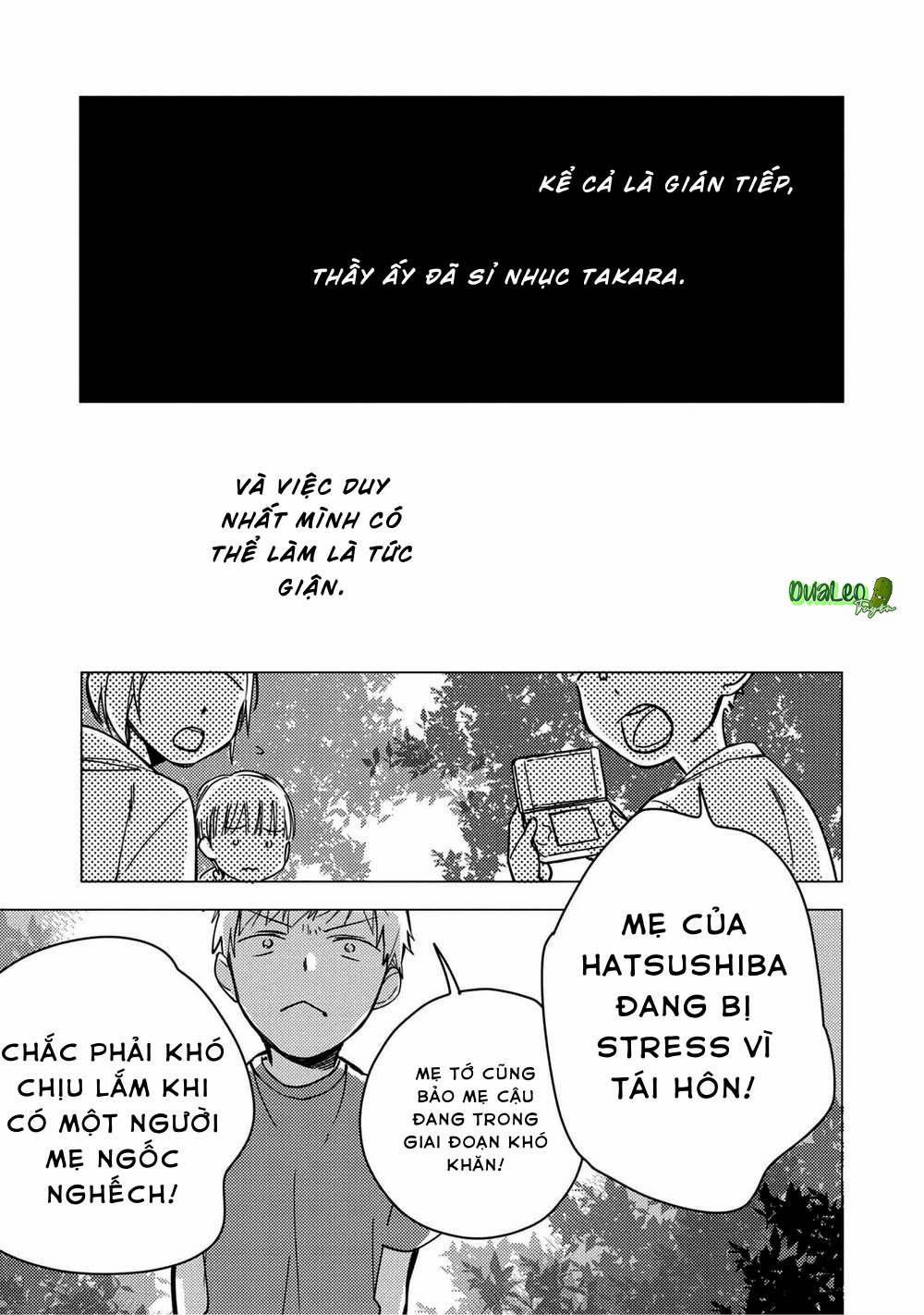 Your Good Boy (END) 2 trang 22