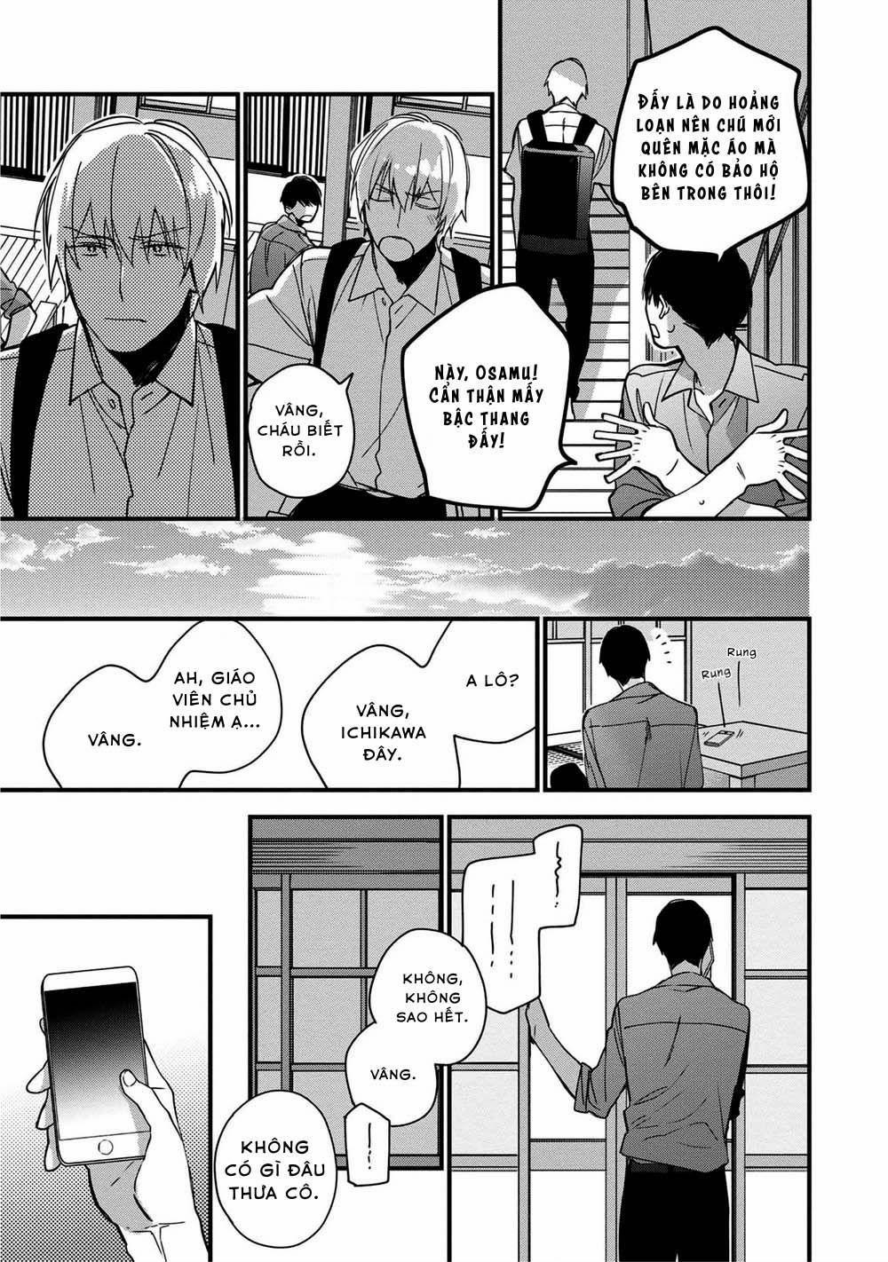 Your Good Boy (END) 2 trang 28