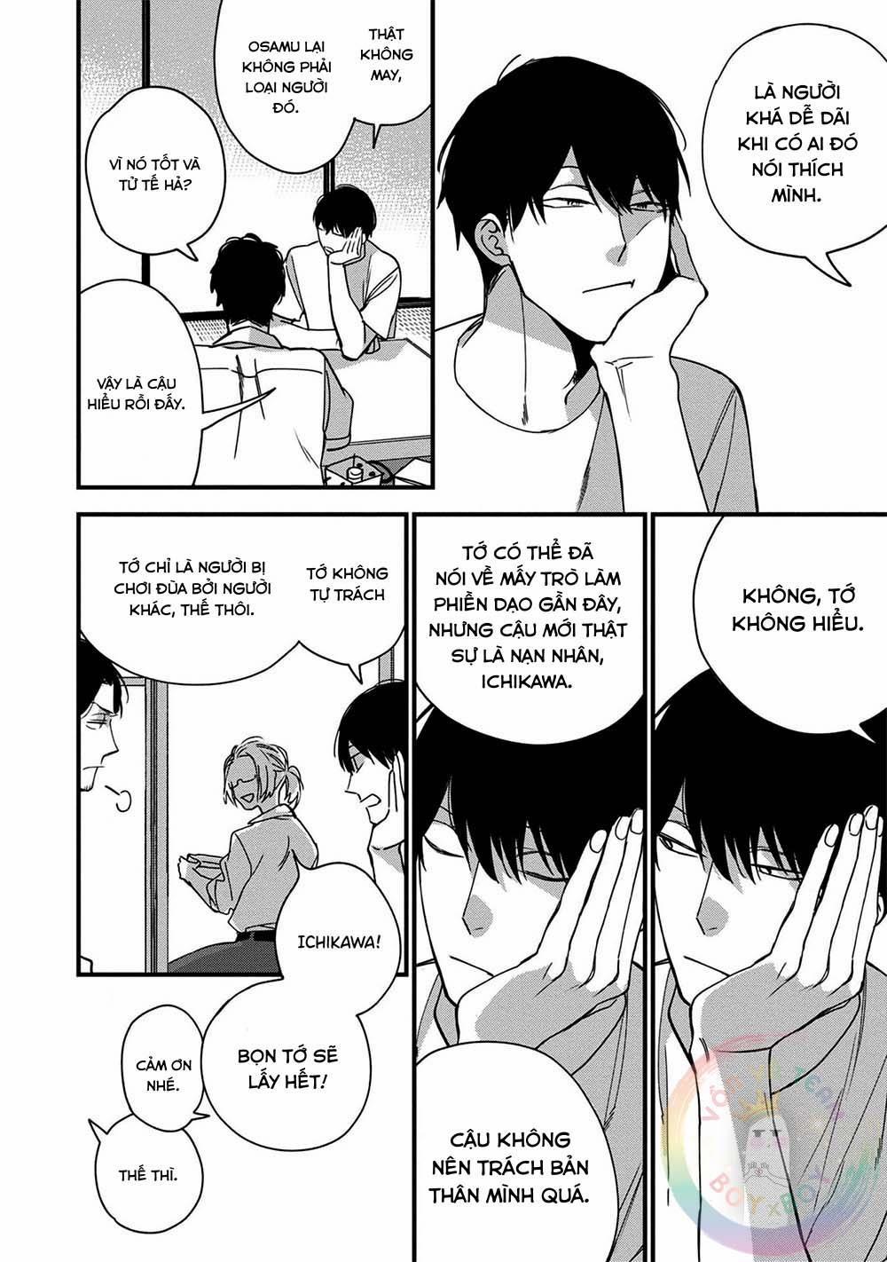 Your Good Boy (END) 3 trang 14