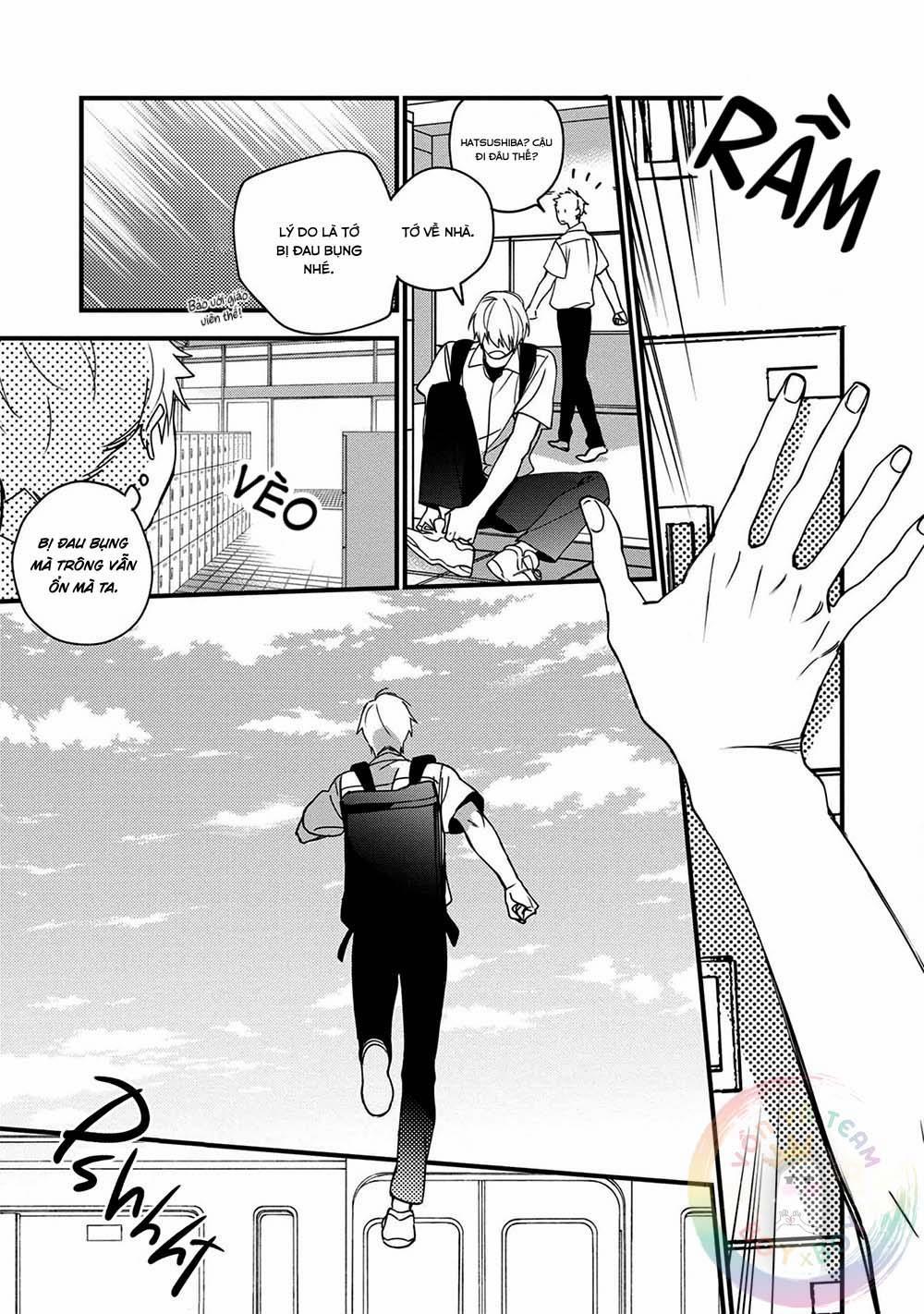 Your Good Boy (END) 3 trang 17