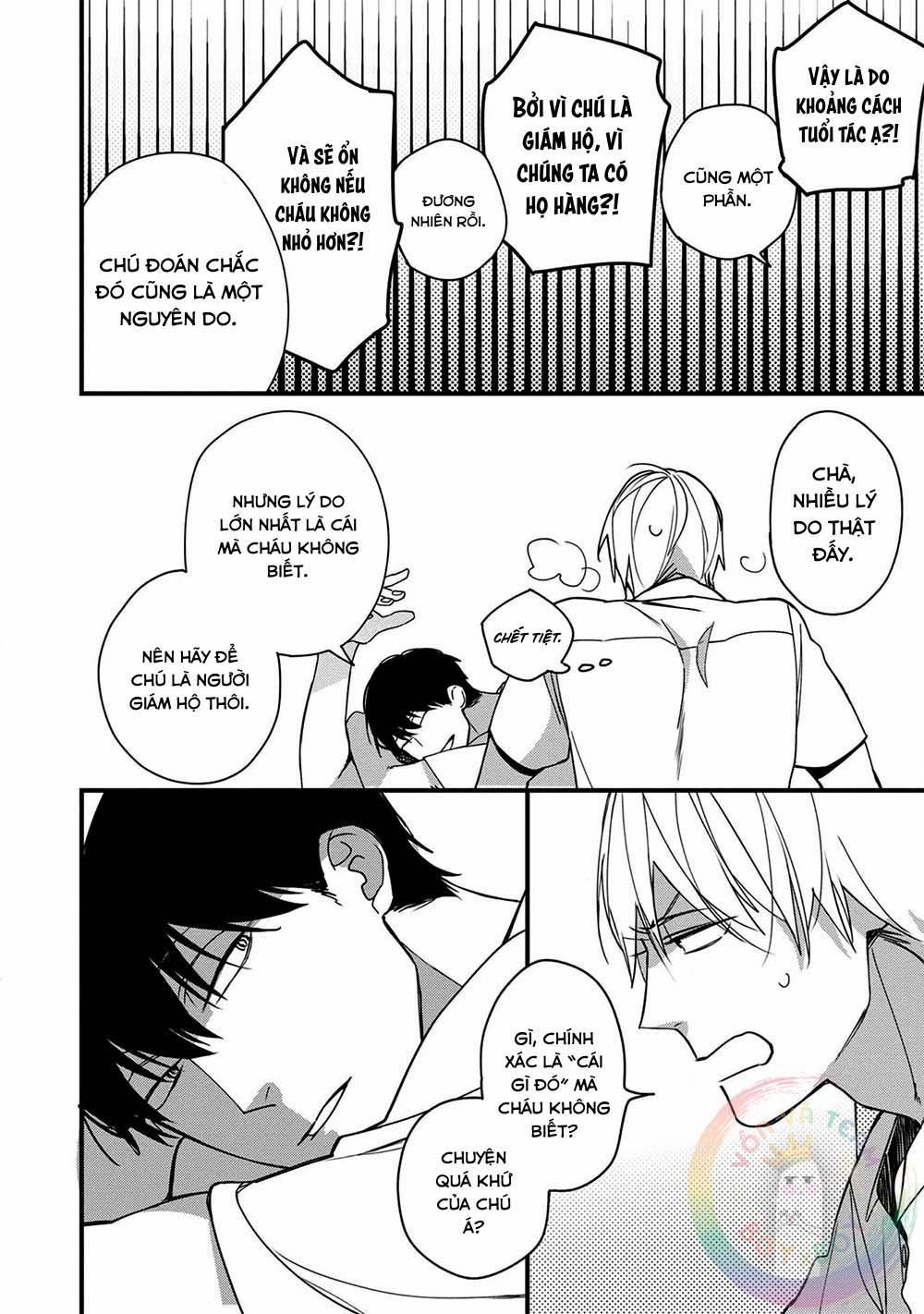 Your Good Boy (END) 3 trang 26