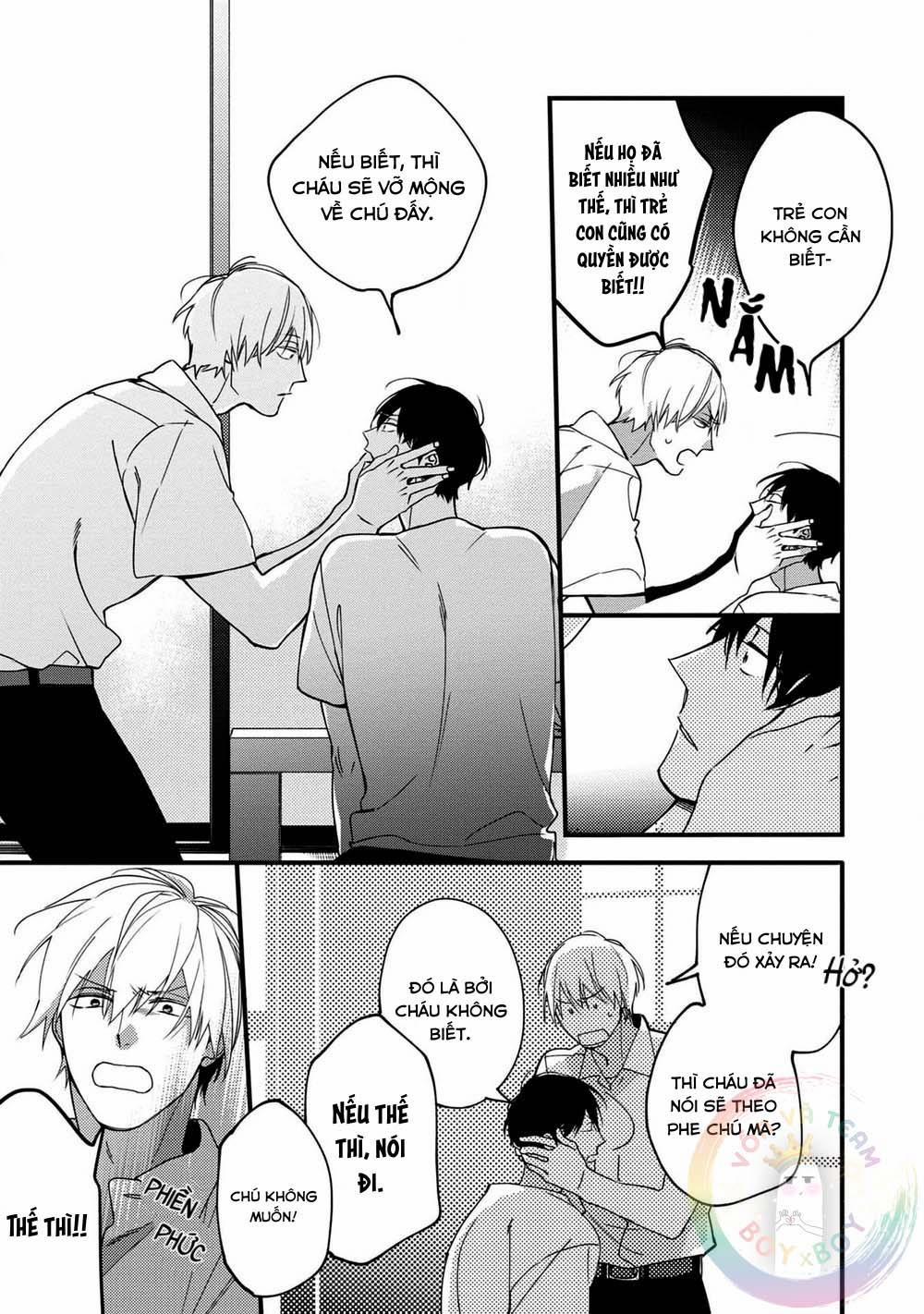 Your Good Boy (END) 3 trang 27