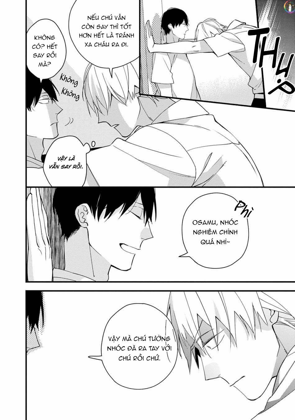 Your Good Boy (END) 4 trang 10