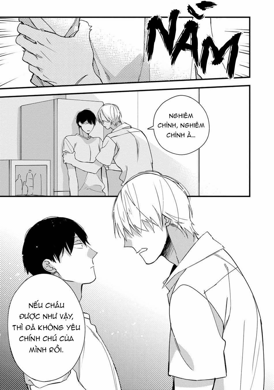 Your Good Boy (END) 4 trang 11