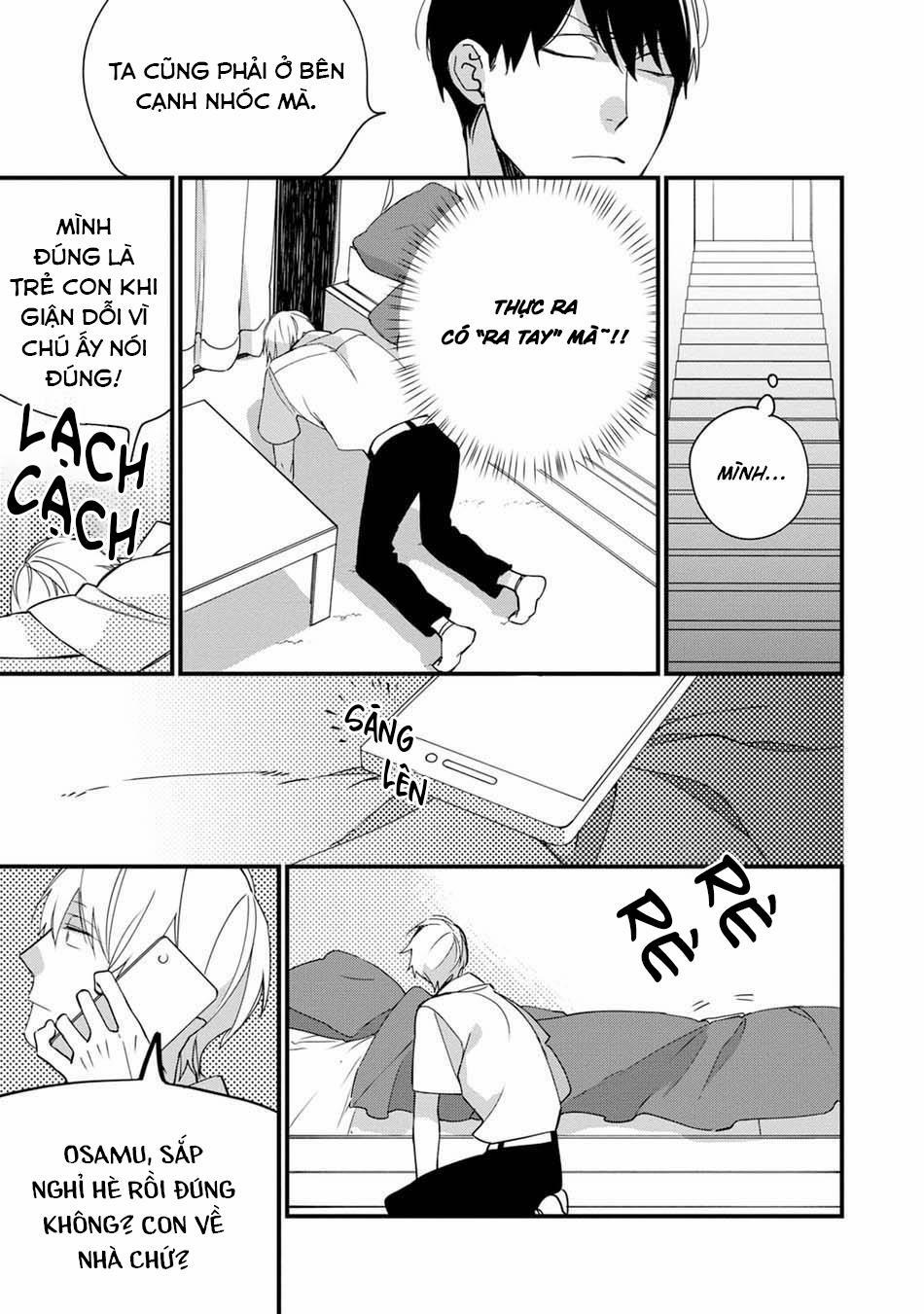 Your Good Boy (END) 4 trang 15