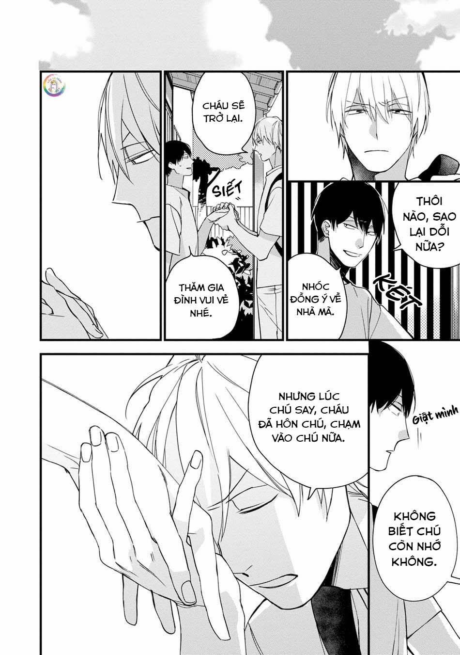 Your Good Boy (END) 4 trang 16