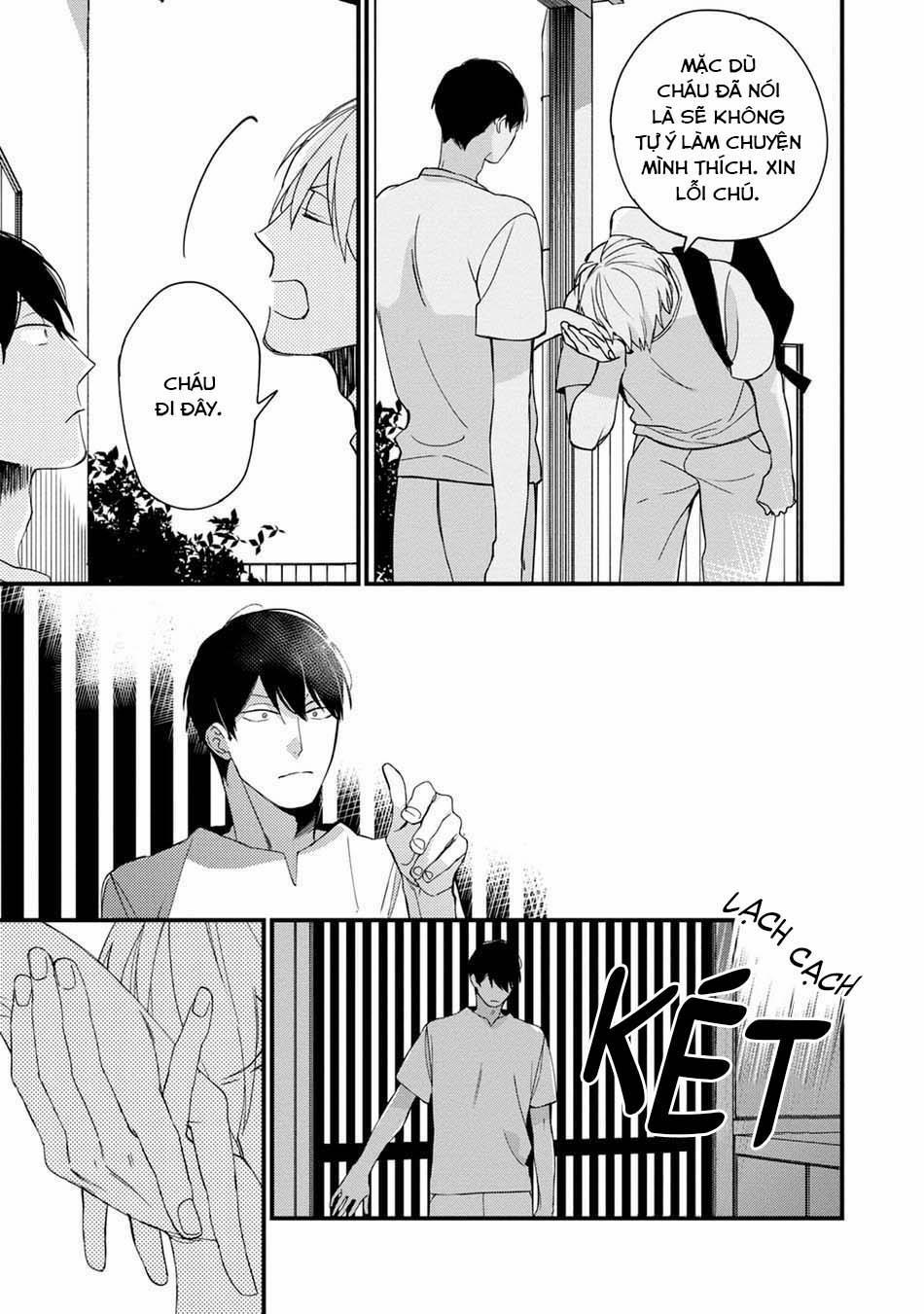 Your Good Boy (END) 4 trang 17