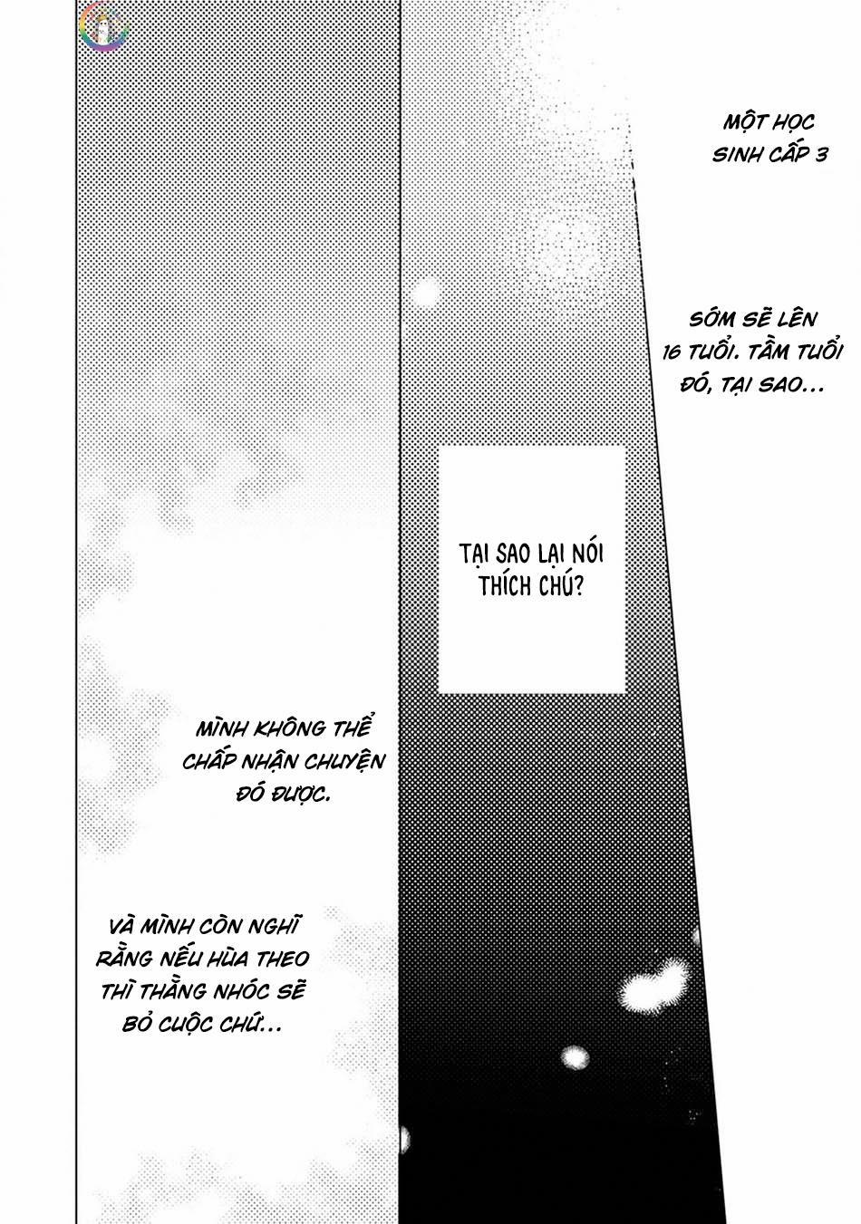 Your Good Boy (END) 4 trang 2