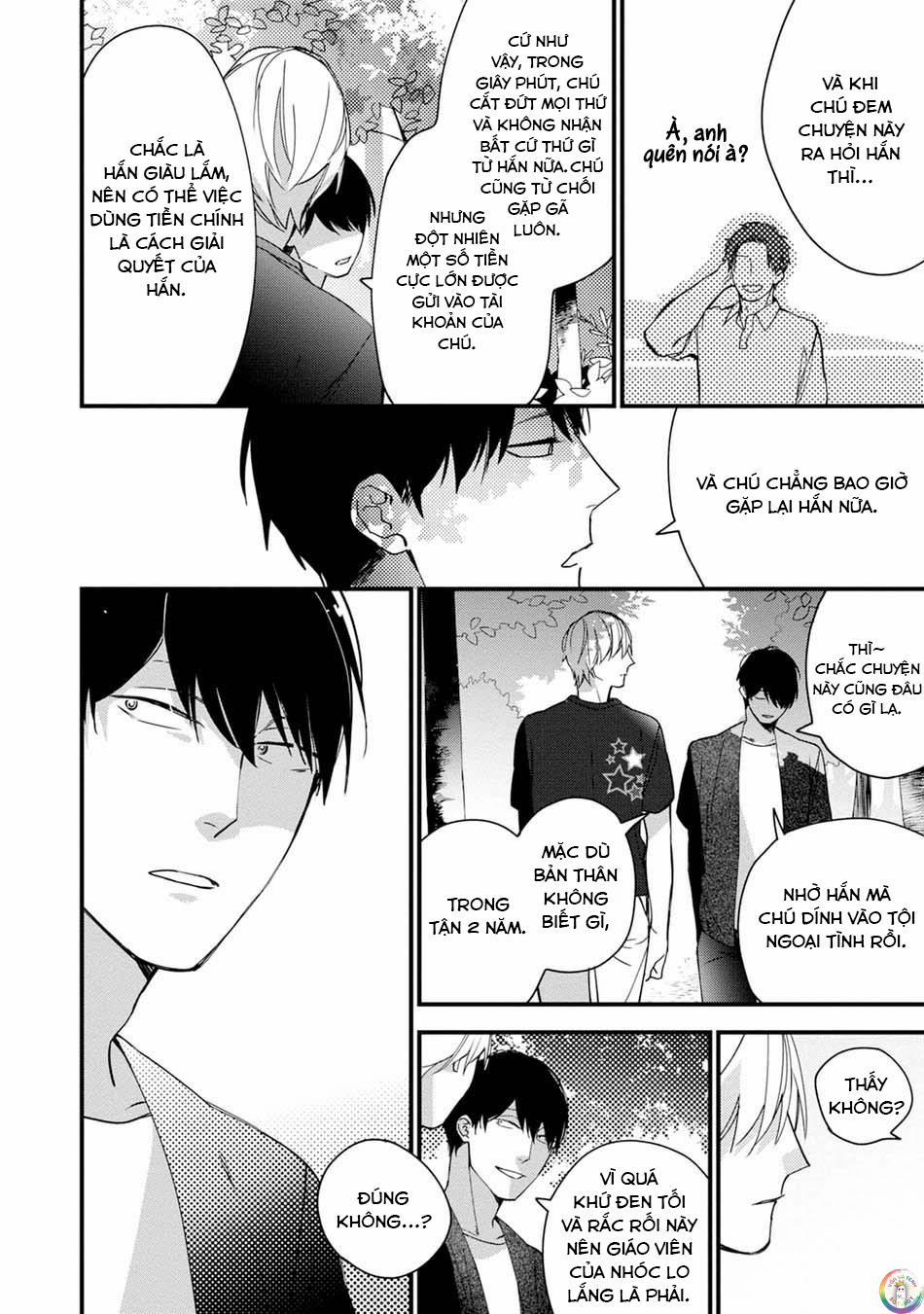 Your Good Boy (END) 4 trang 26