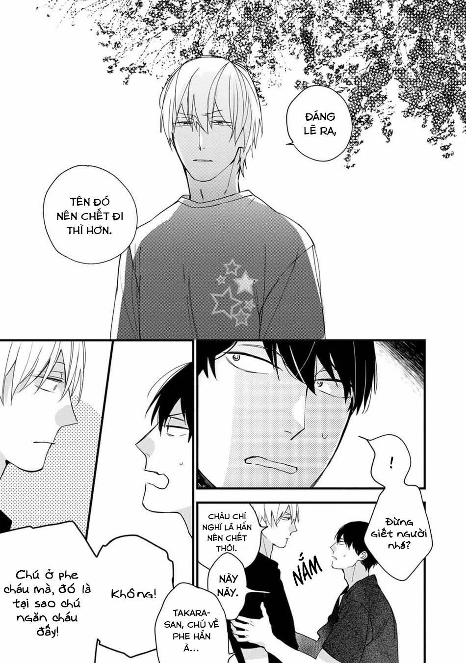 Your Good Boy (END) 4 trang 27